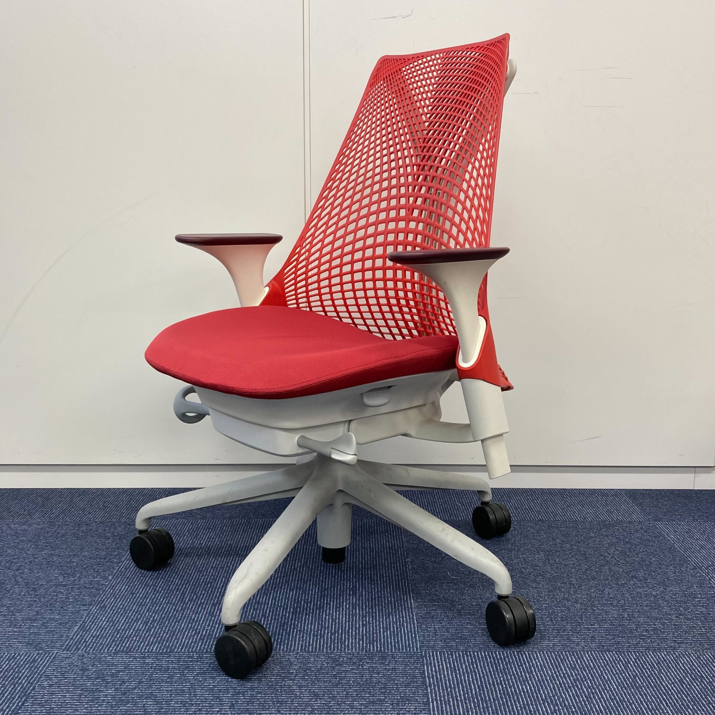【中古A】SAYL Chair(セイルチェア) AS1YA23HAN265BBRO829112