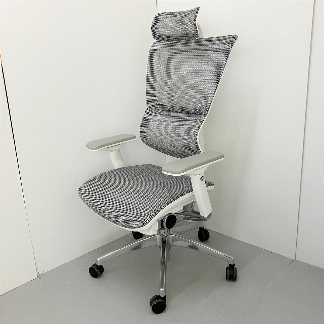 【中古S】Ergohuman Fit(エルゴヒューマン フィット) IOO-WA-3DHAM-KM-16【＊使用期間：1ヶ月程度＊】