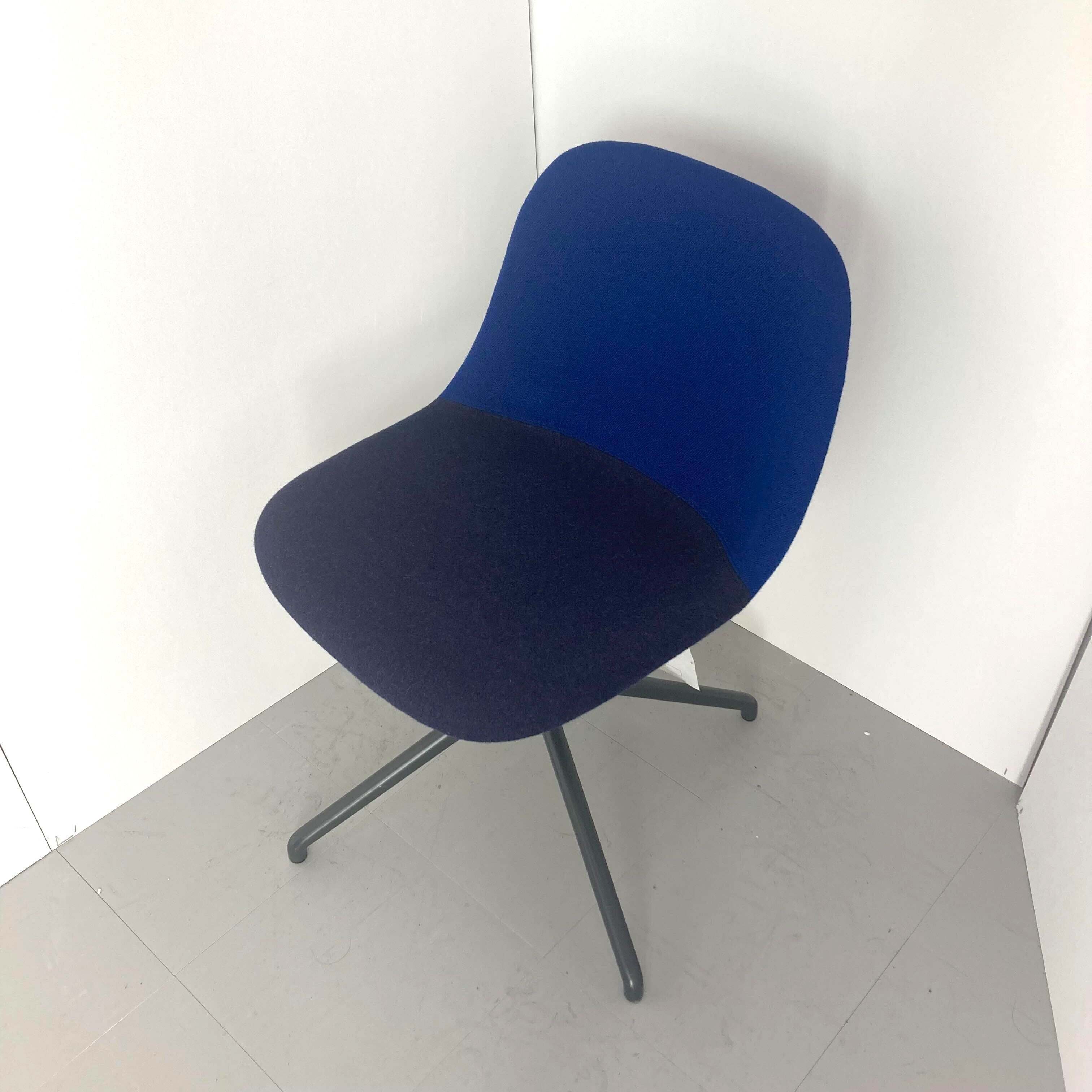 【中古A】FIBER SIDE CHAIR SWIVEL BASE FIBER SIDE CHAIR SWIVEL BASE_B