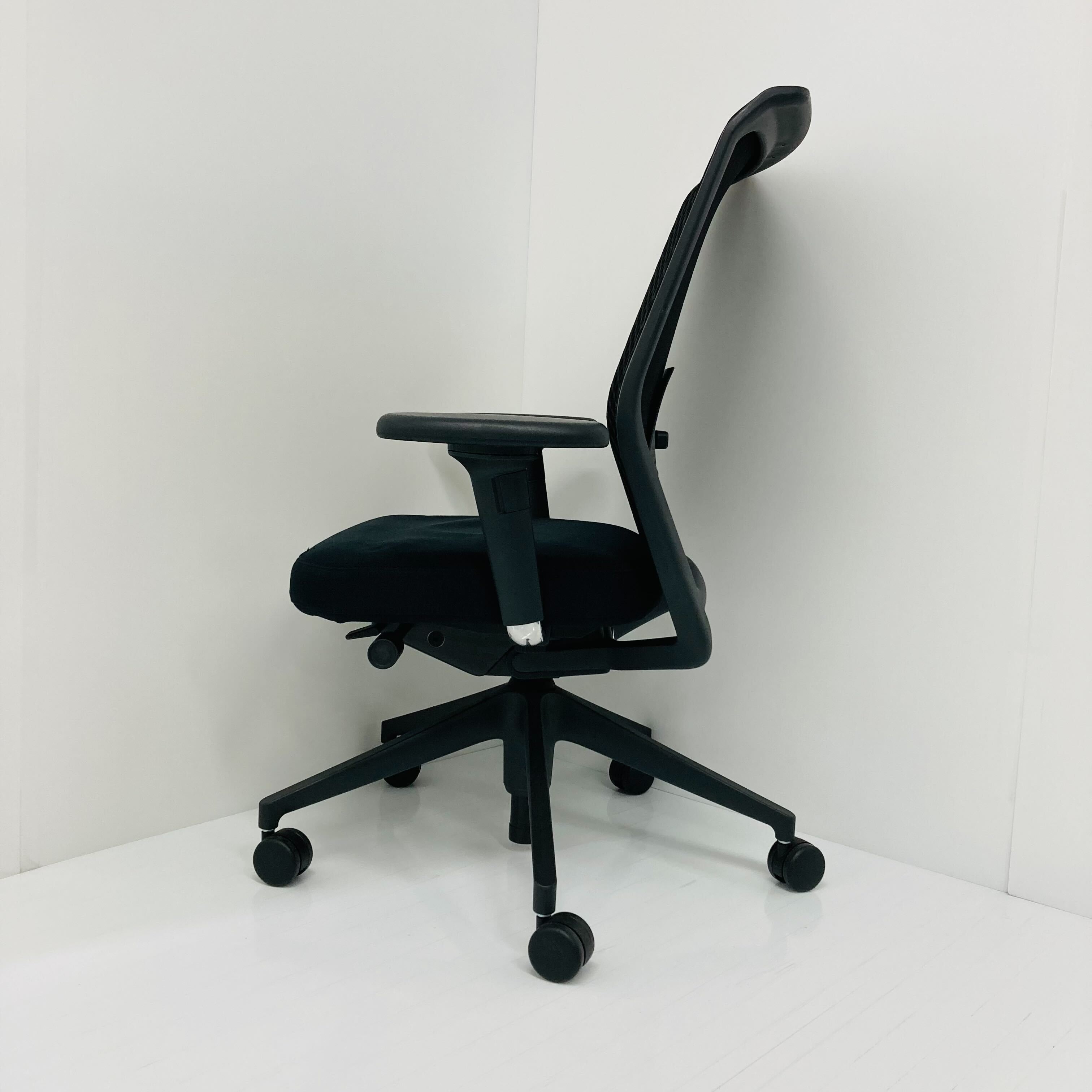 【中古 S(美品)】ID Mesh Chair / オフィスチェア