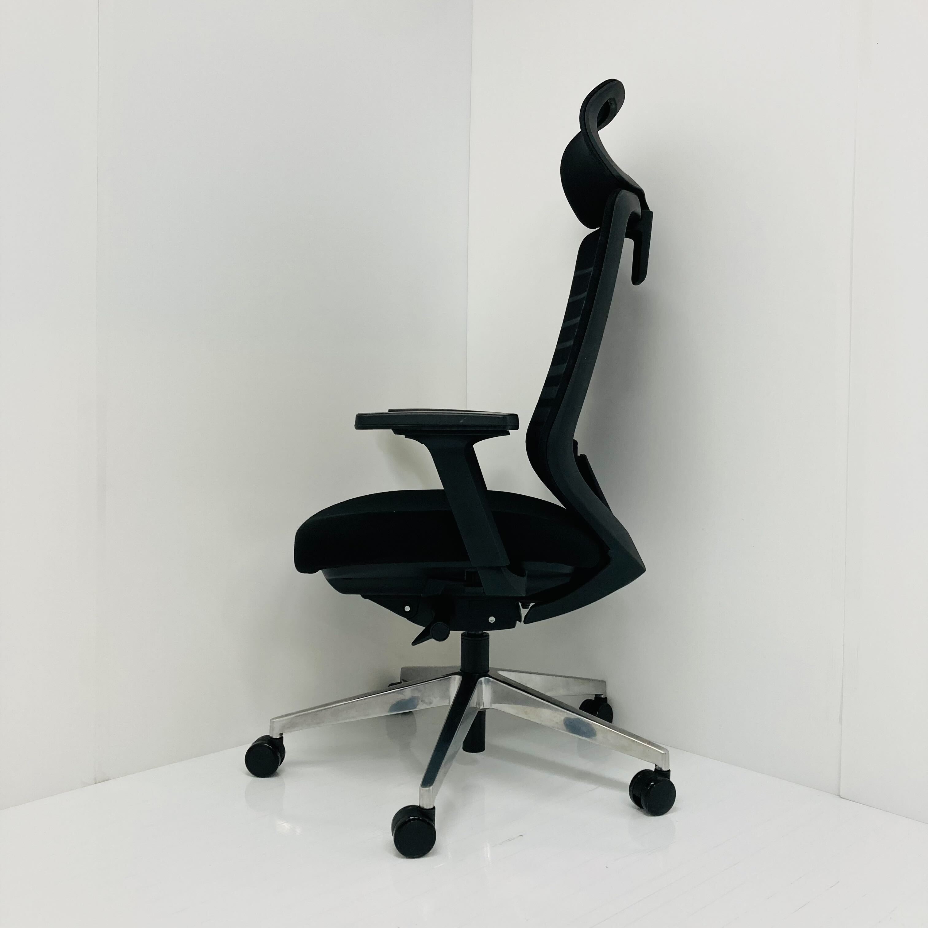 【中古S】オリジナルチェア KAY-01BK