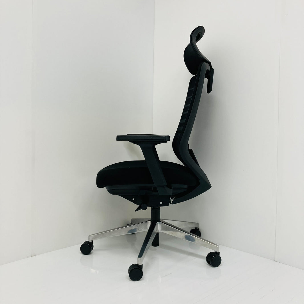 【中古S】オリジナルチェア KAY-01BK