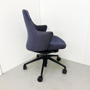 【中古 S(美品)】Lives Work Chair(ライブス ワークチェア)シリーズ　CD53MR-FKY4