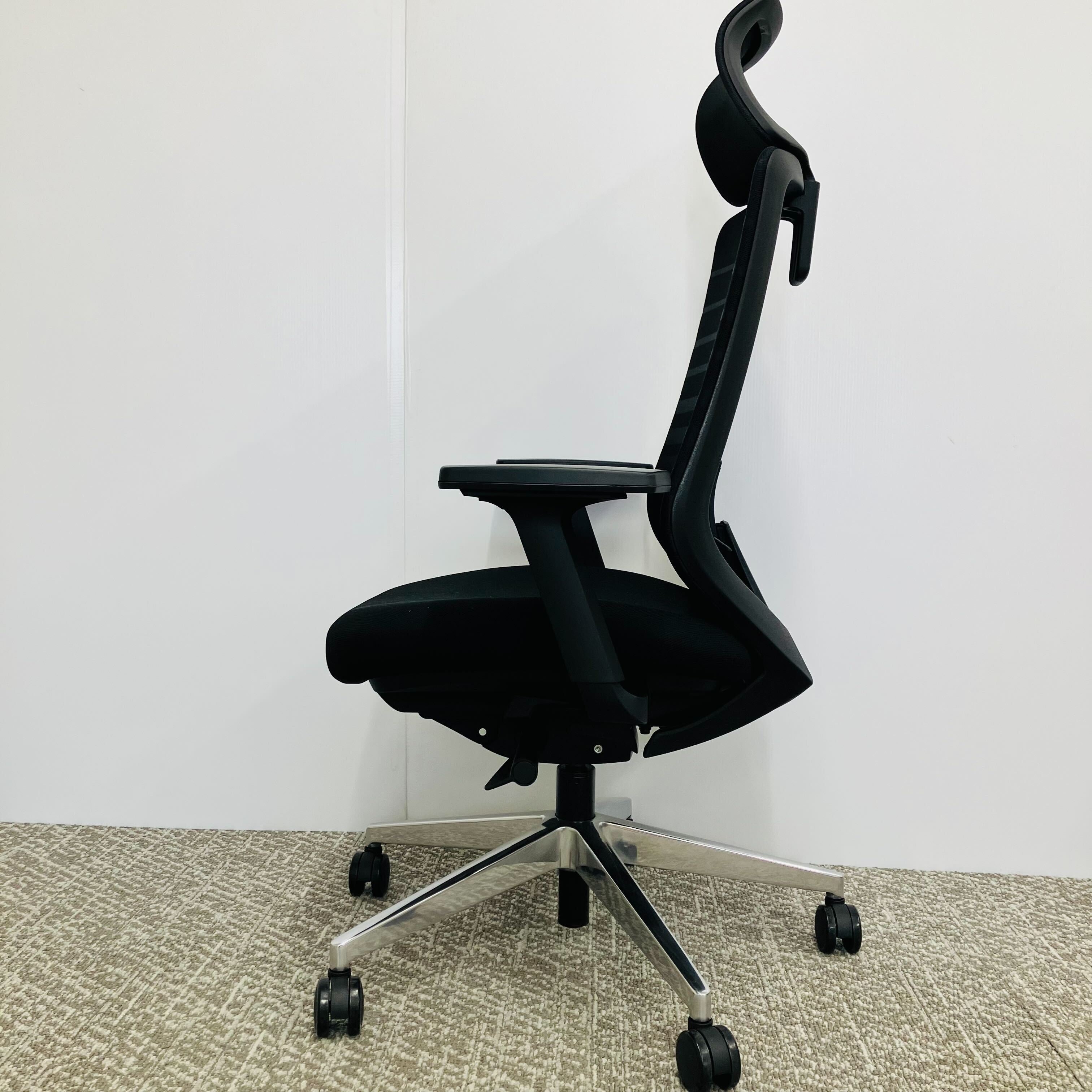 【中古S】オリジナルチェア KAY-01BK