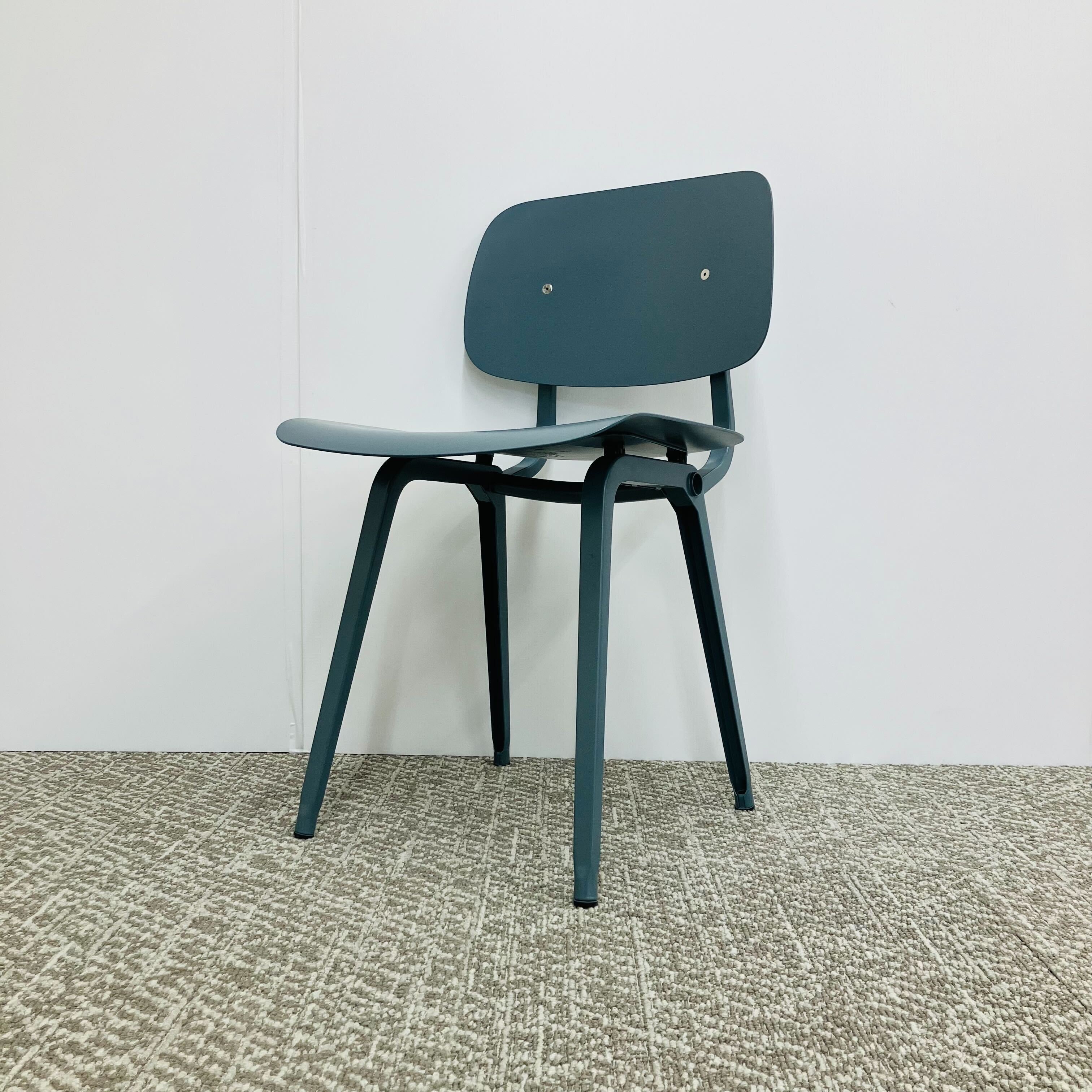 中古A】HAY REVOLT CHAIR(リボルトチェア)｜Kaggマルシェ