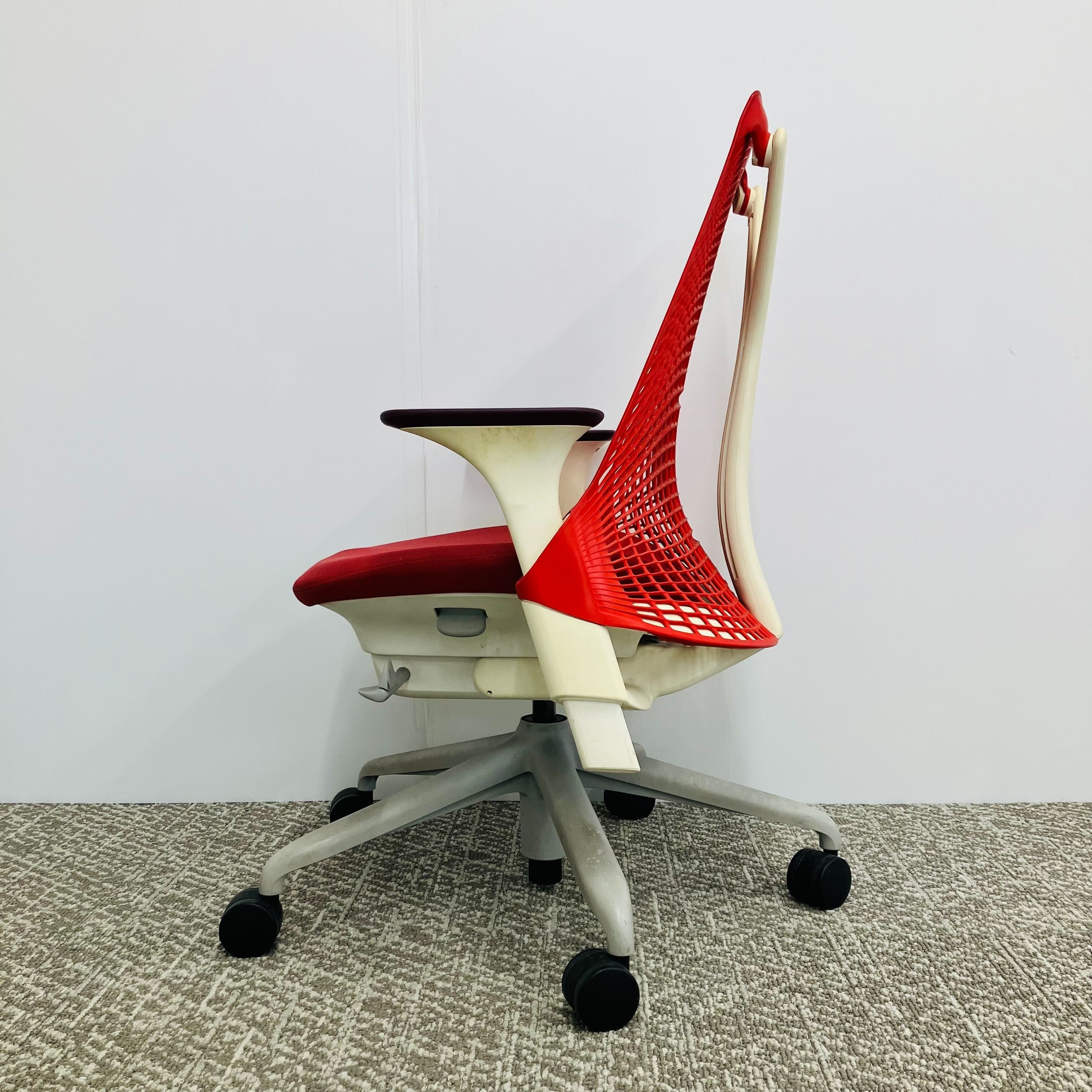 【中古A】SAYL Chair(セイルチェア) AS1YA23HAN265BBRO829112