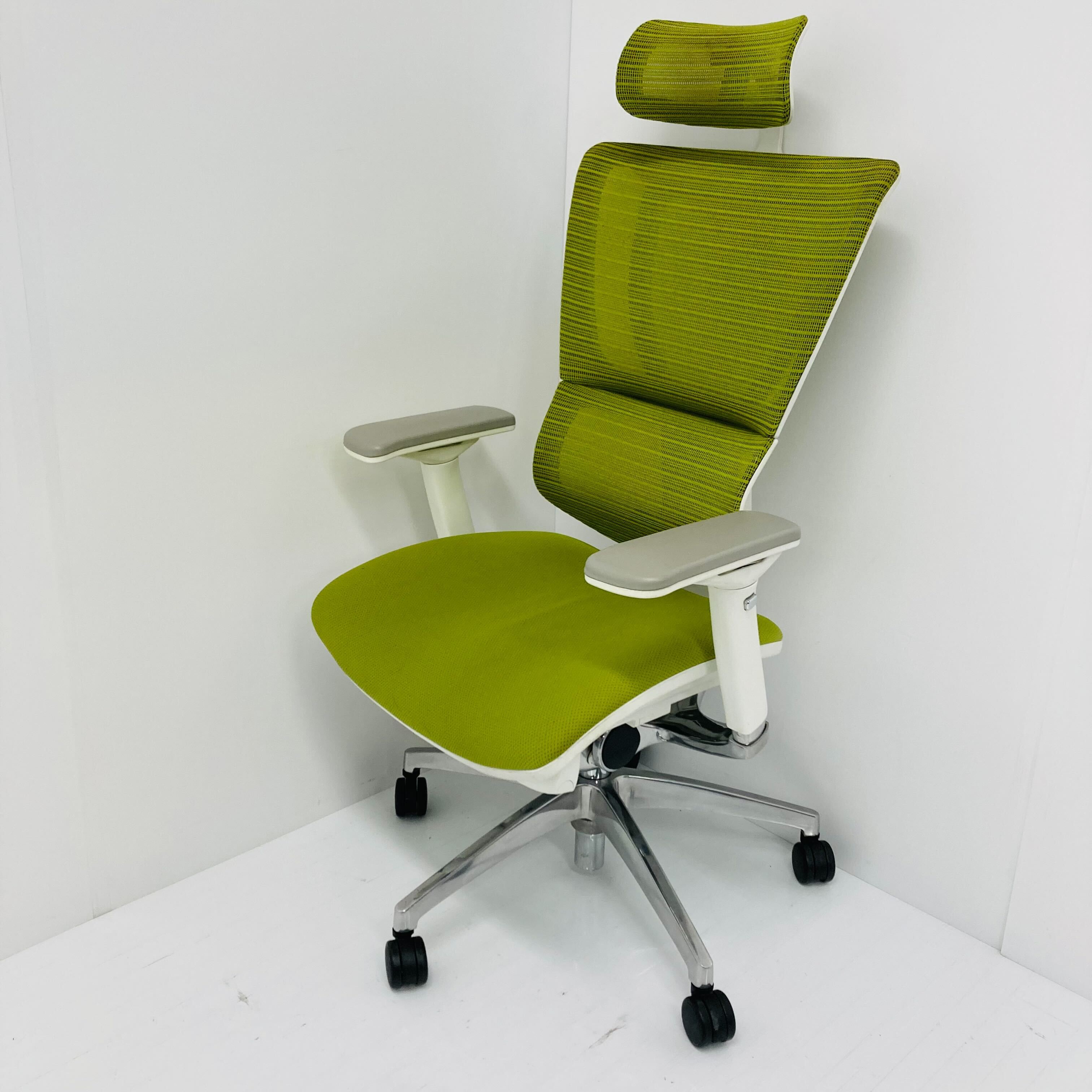 【中古S】Ergohuman Fit(エルゴヒューマン フィット) IOO-WA-3DHBM-KMD34