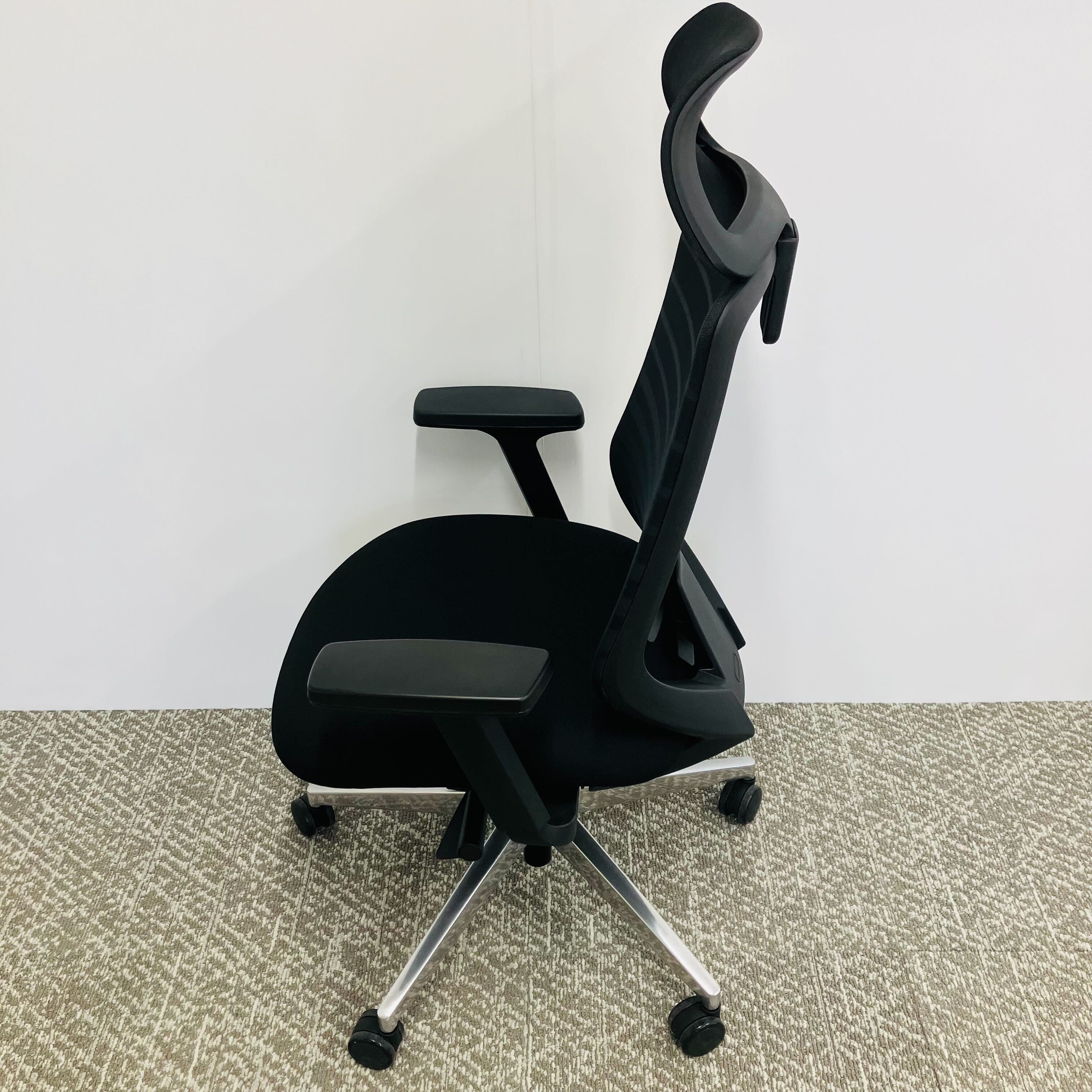 【中古A】オリジナルチェア KAY-01BK