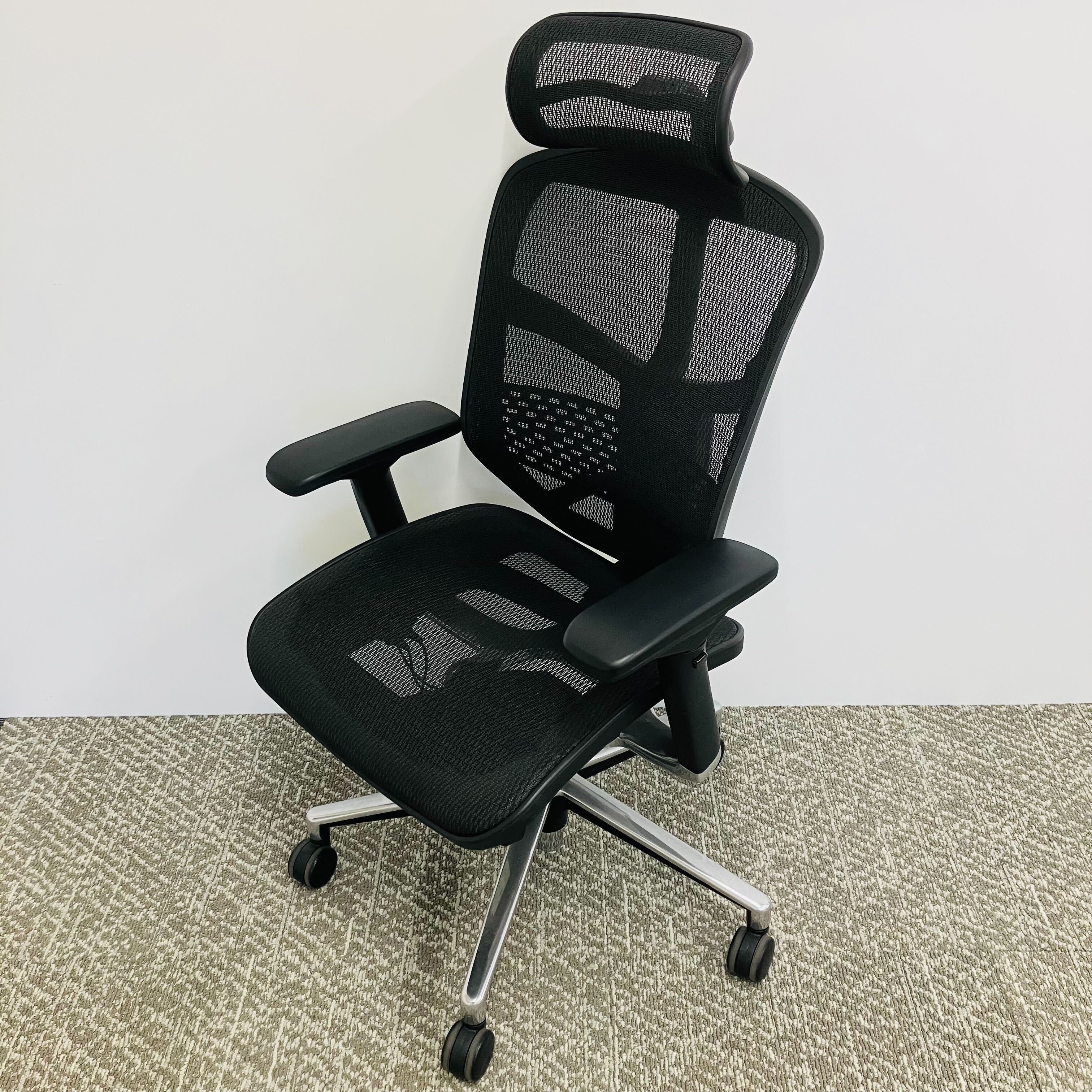 中古】エルゴヒューマン(Ergohuman)のオフィス家具通販 - Kaggマルシェ
