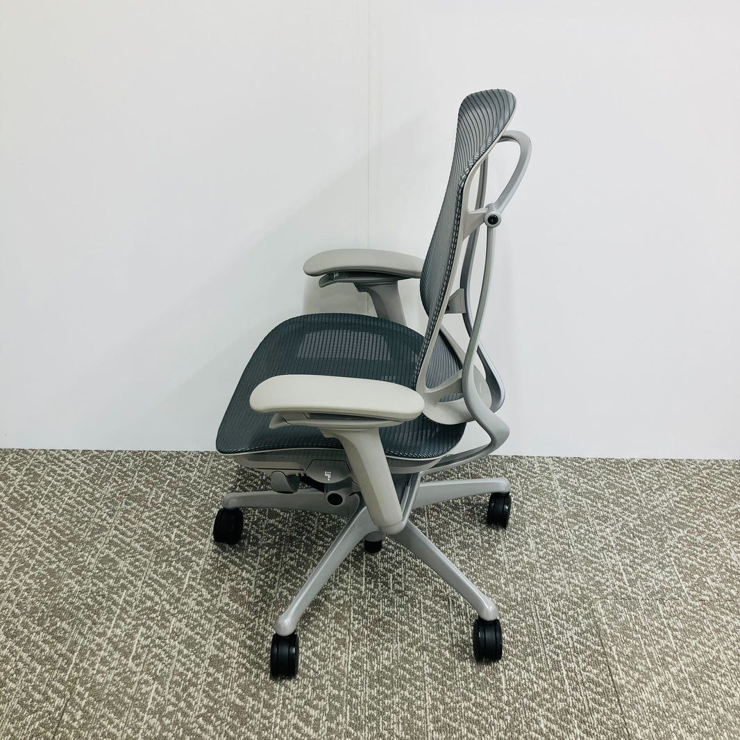 【中古S_2023年製】Contessa seconda(コンテッサセコンダ) CCH1GA-FPH2 ※BIFMA規格品