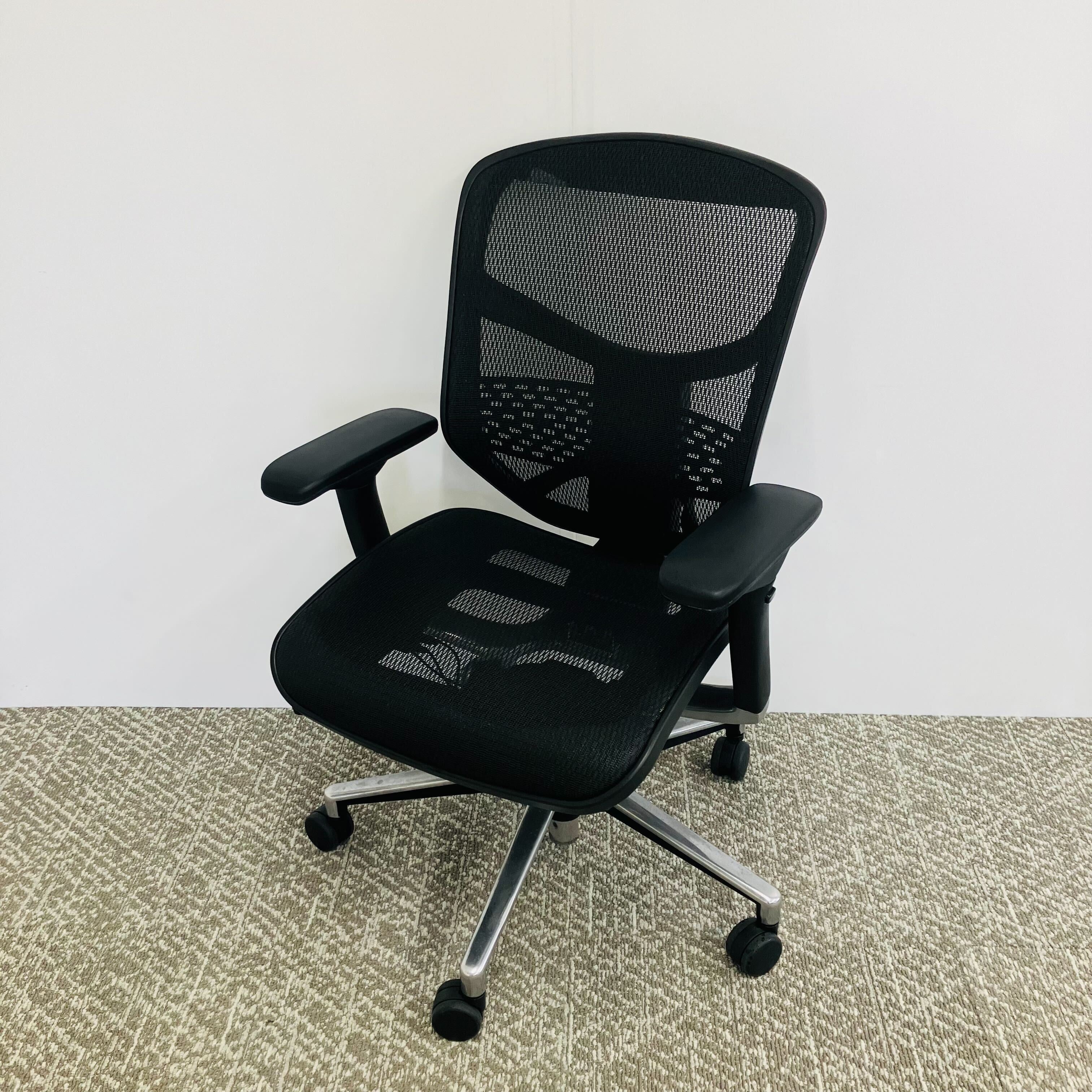 中古】エルゴヒューマン(Ergohuman)のオフィス家具通販 - Kaggマルシェ