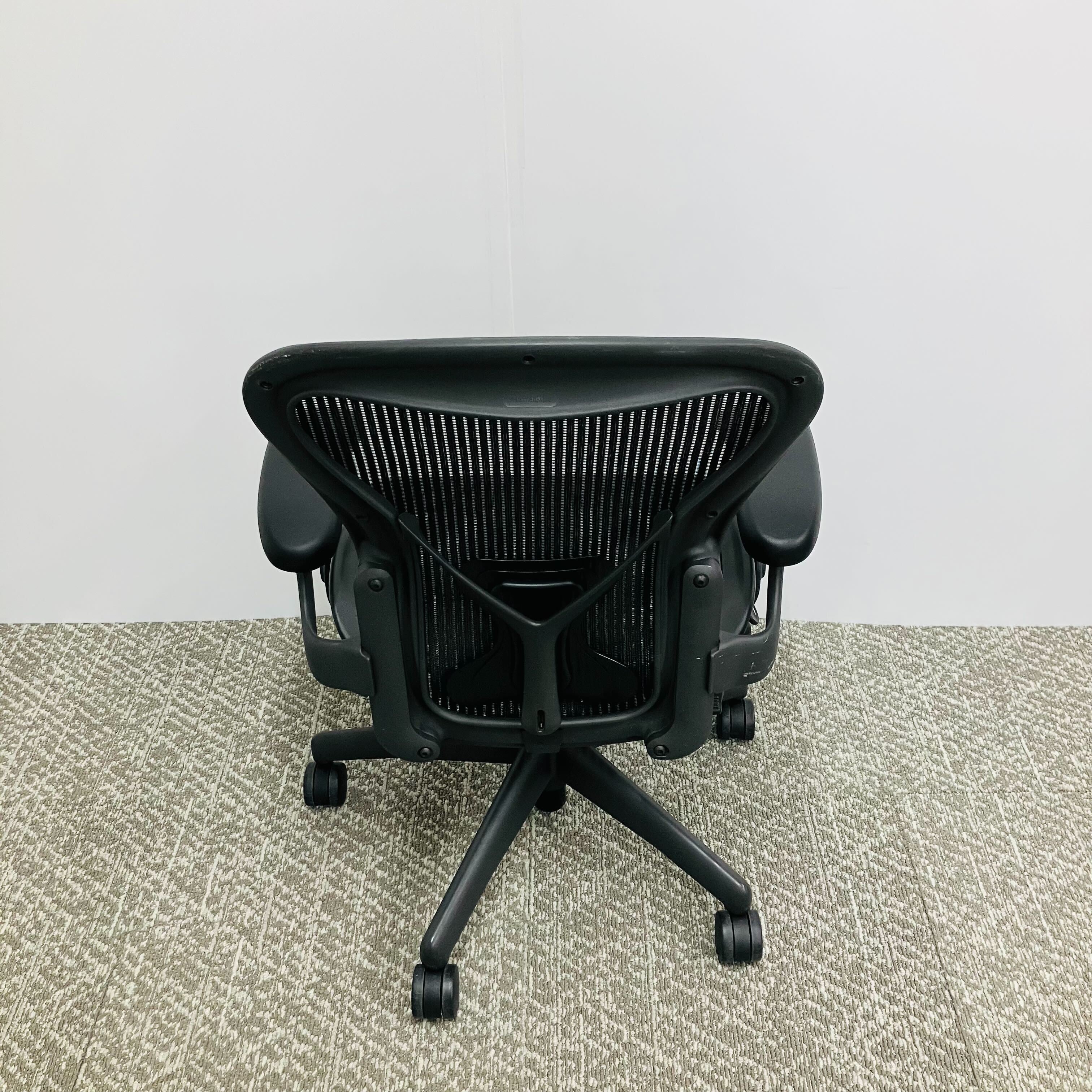 中古A】ハーマンミラー Aeron Chair(アーロンチェア) クラシック｜Kagg