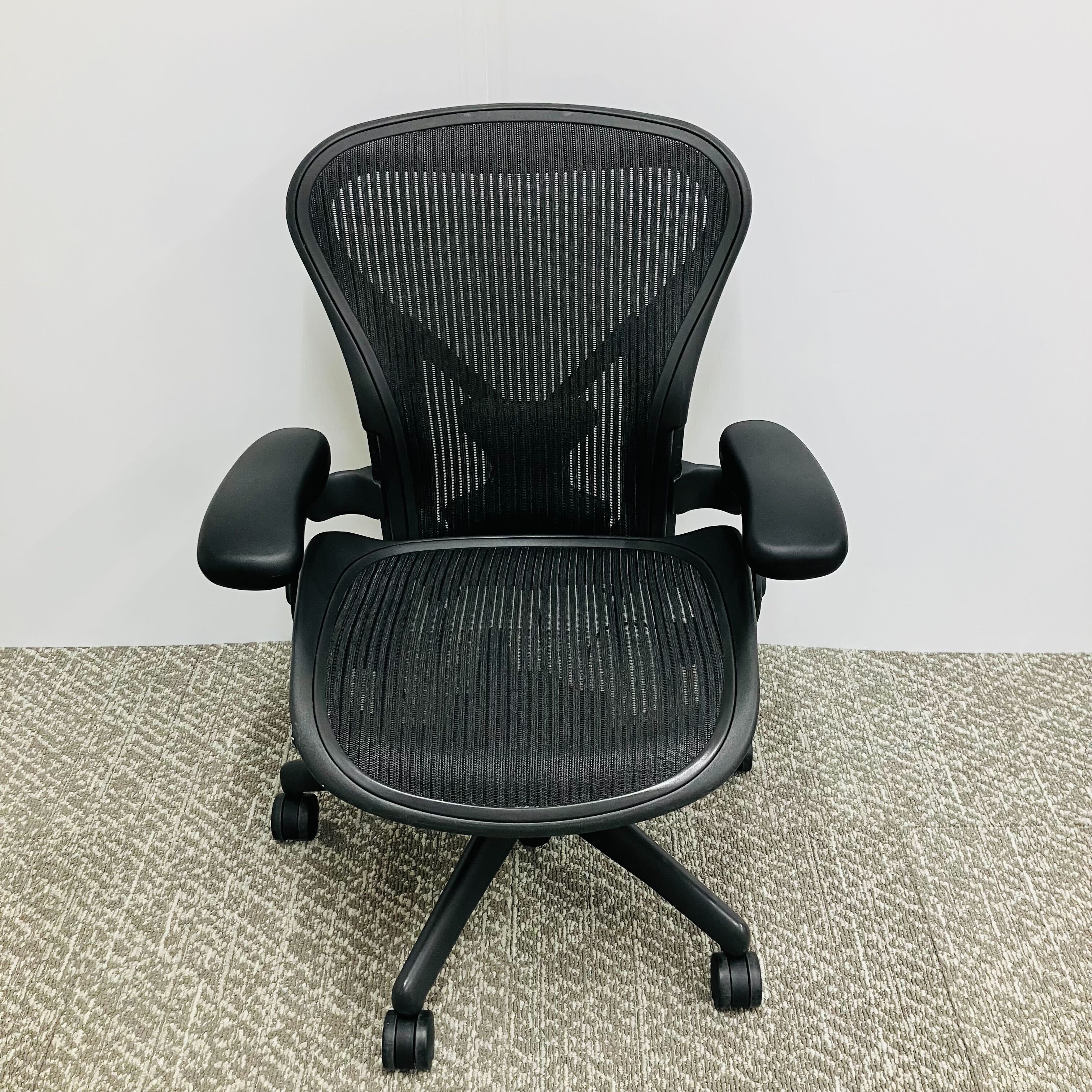 中古A】ハーマンミラー Aeron Chair(アーロンチェア) クラシック｜Kagg