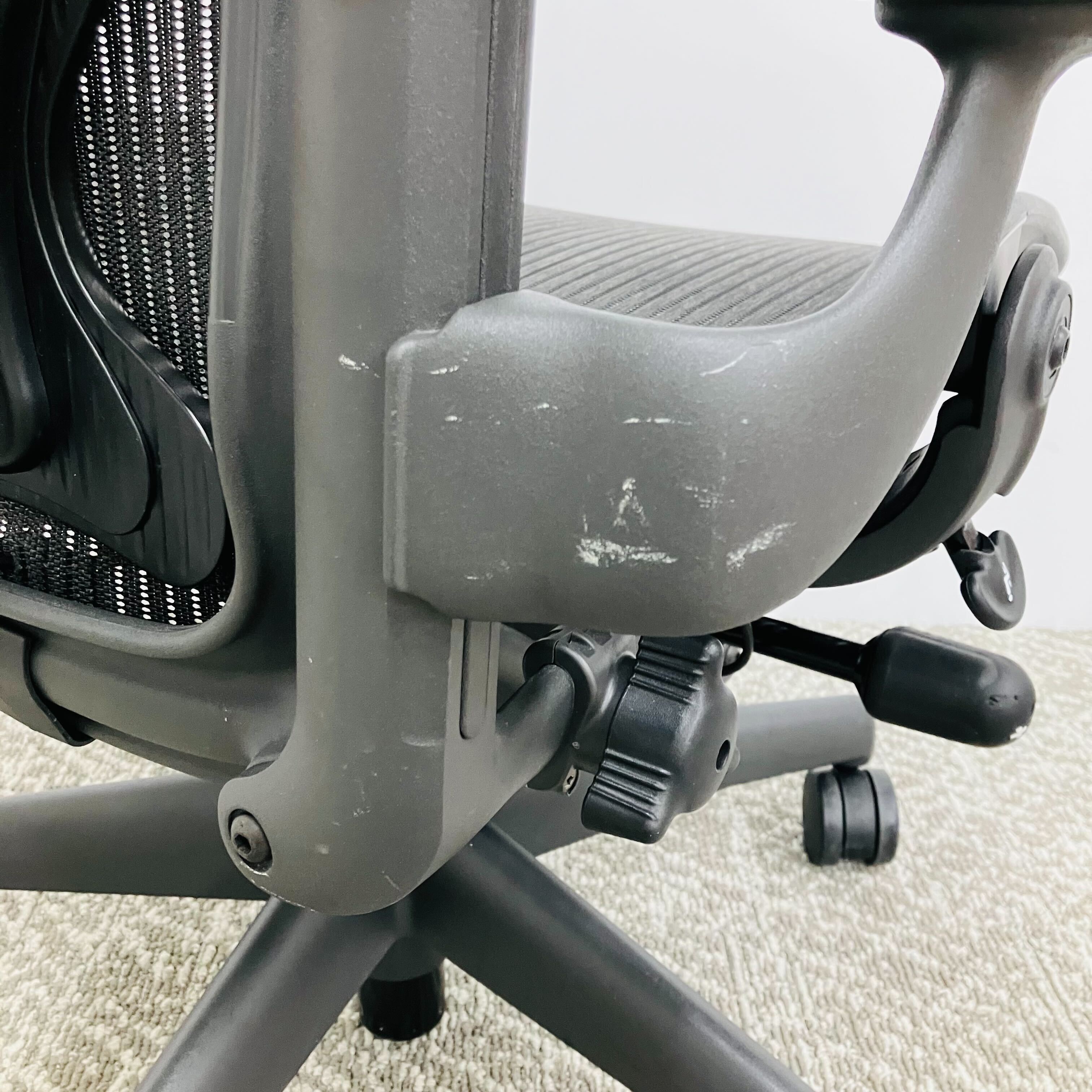 中古A】ハーマンミラー Aeron Chair(アーロンチェア) クラシック｜Kagg