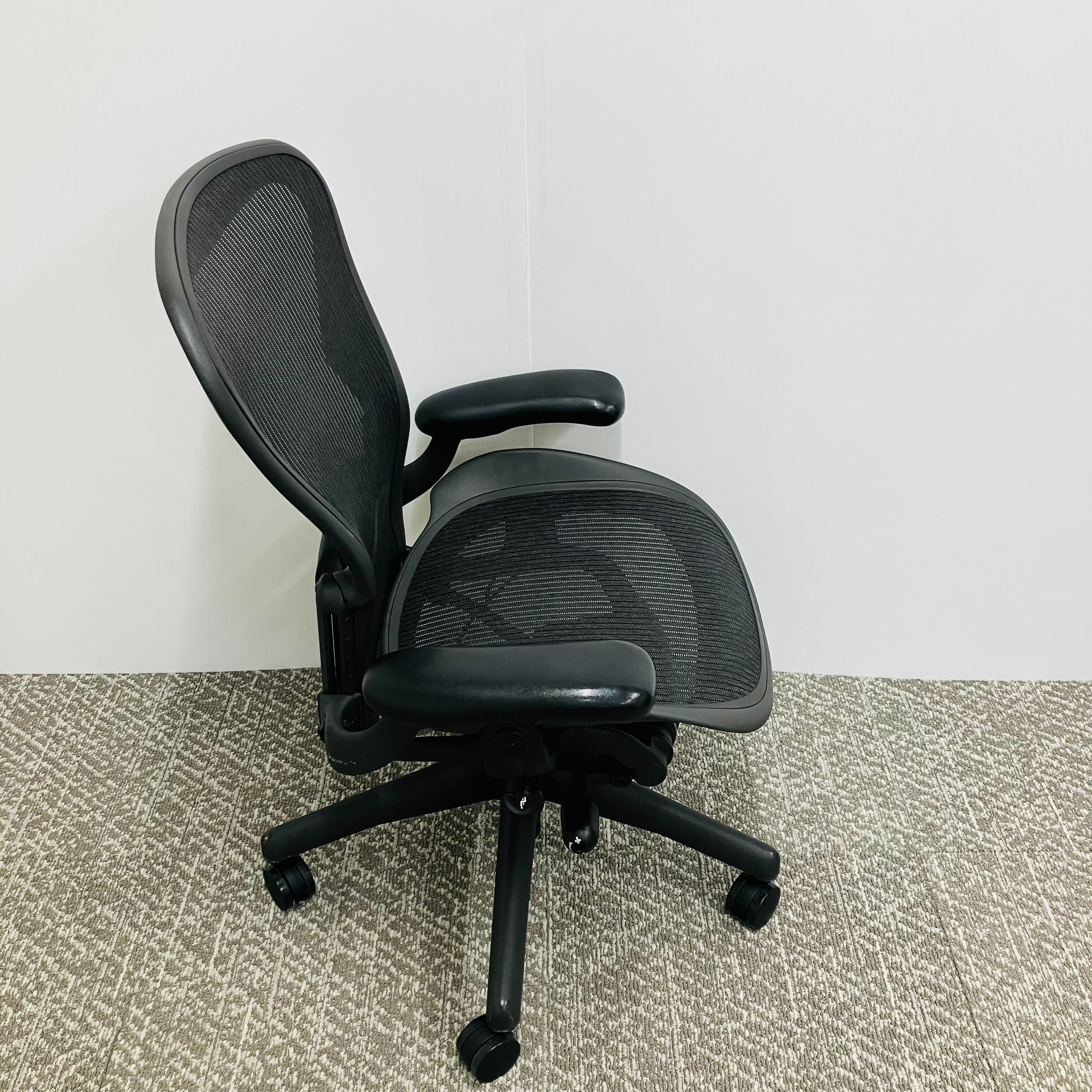 中古A】ハーマンミラー Aeron Chair(アーロンチェア) クラシック｜Kagg
