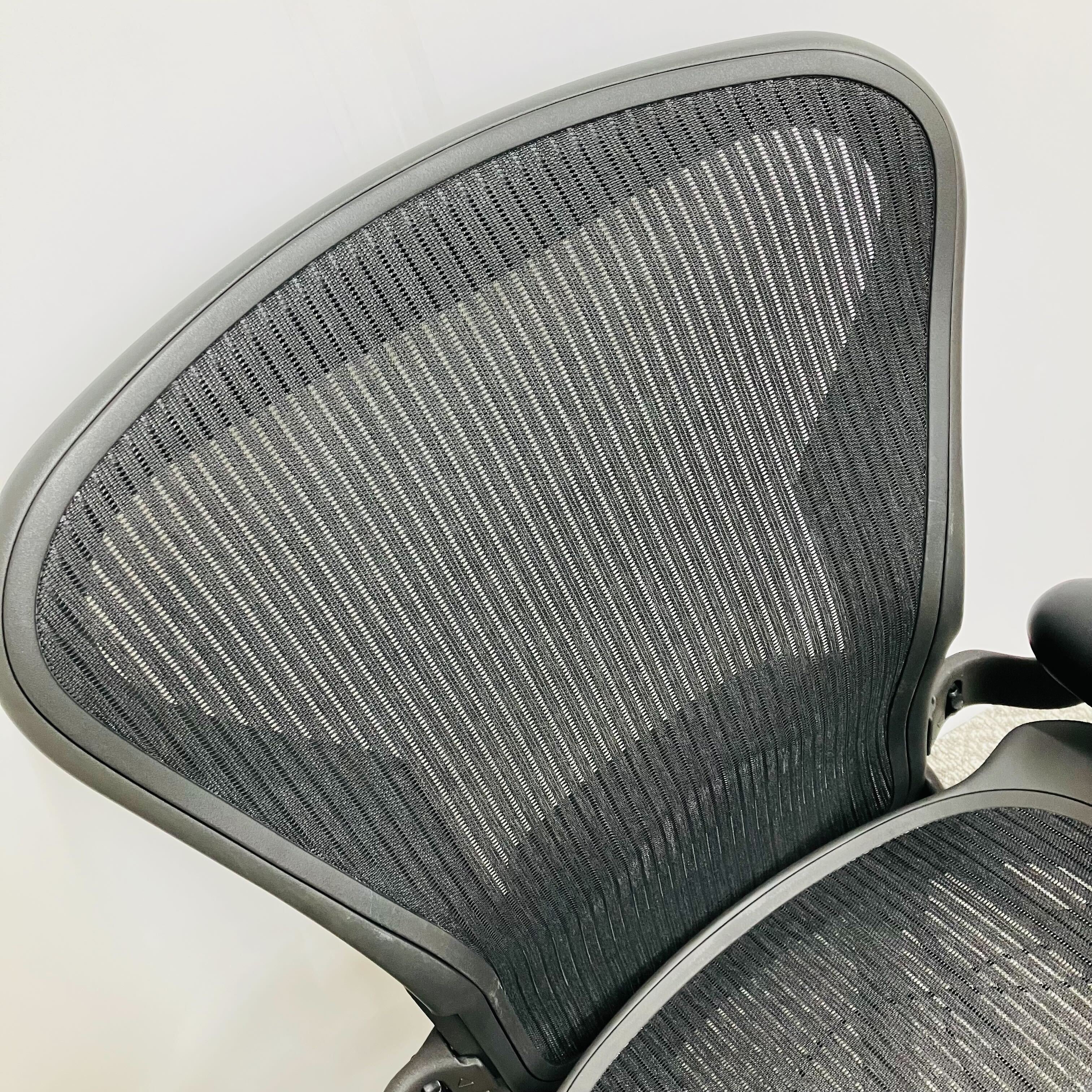 中古A】ハーマンミラー Aeron Chair(アーロンチェア) クラシック｜Kagg