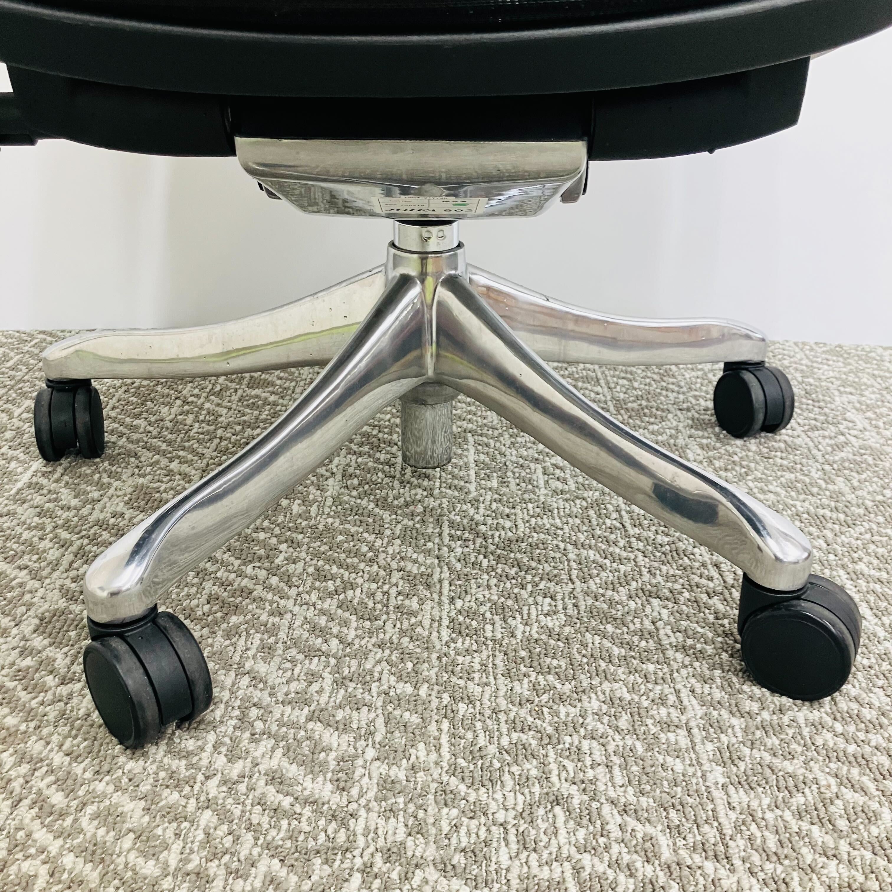 中古S】Ergohuman PRO(エルゴヒューマン プロ) EHP-HAM-KMD-31 – Kagg 