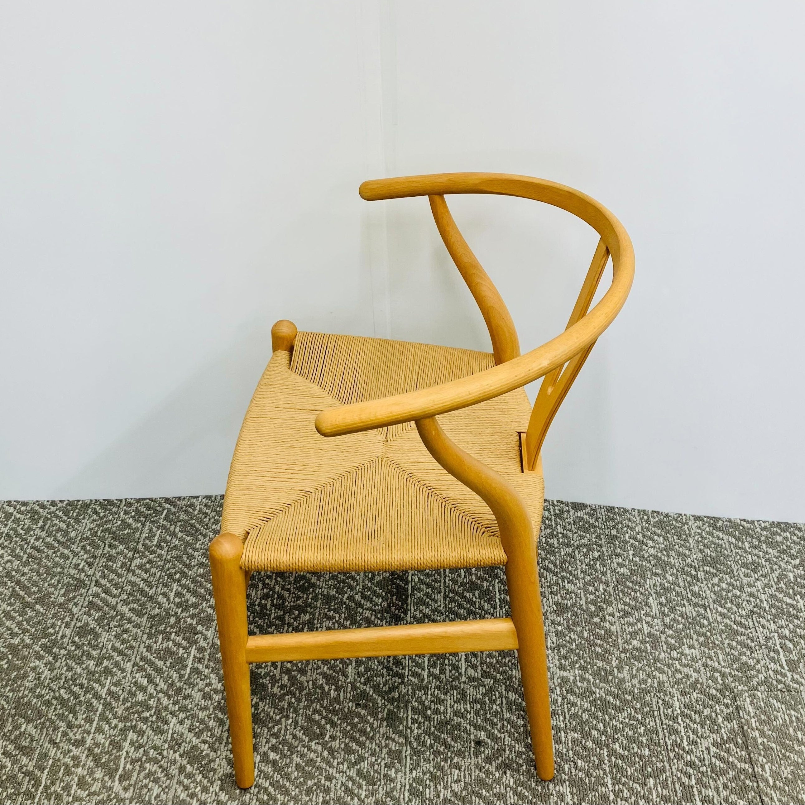 【中古A】CH24 Yチェア(WISHBONE CHAIR)