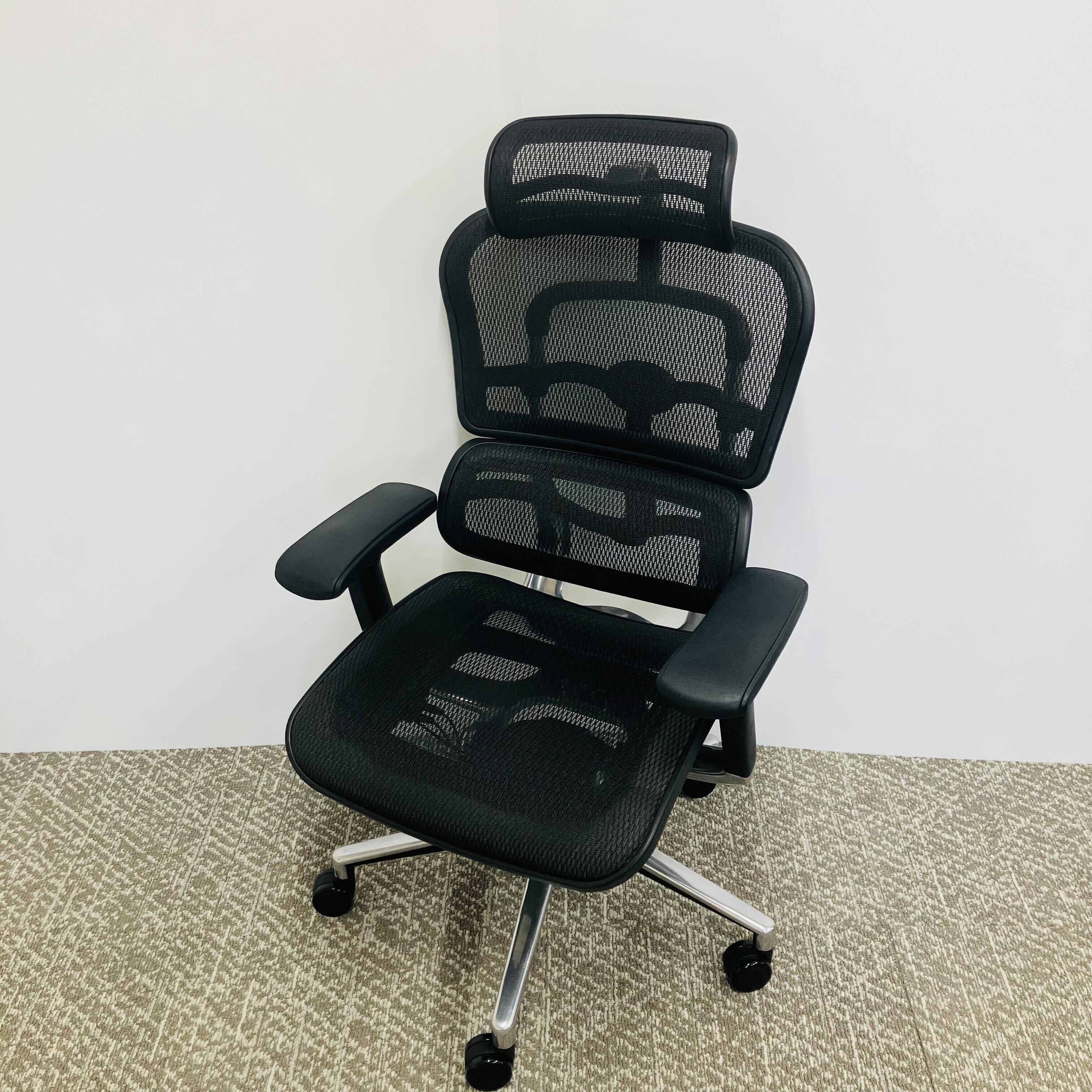 エルゴヒューマン　まとめ売り 中古】エルゴヒューマン(Ergohuman)のオフィス家具通販 - Kaggマルシェ
