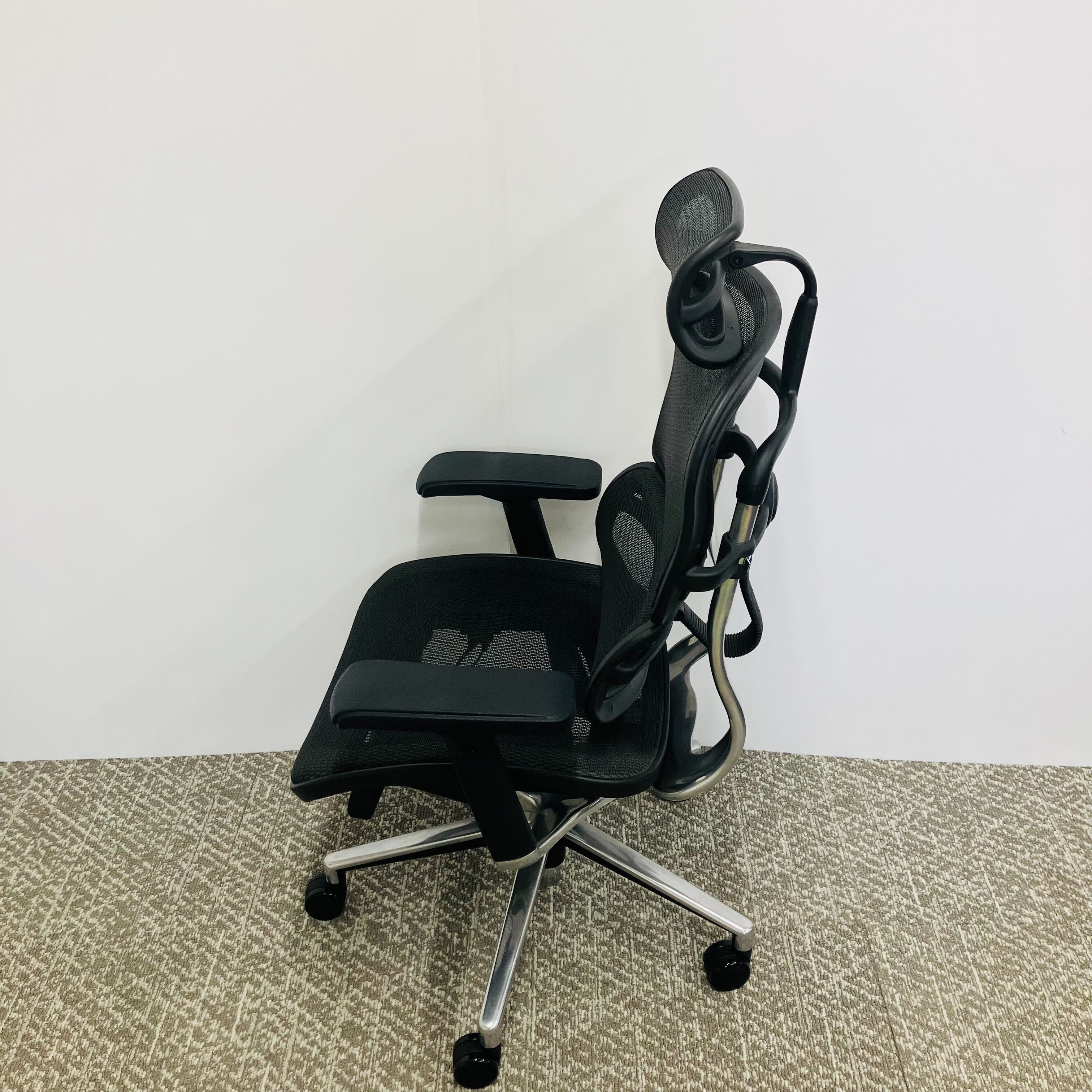 エルゴヒューマン　まとめ売り 中古】エルゴヒューマン(Ergohuman)のオフィス家具通販 - Kaggマルシェ