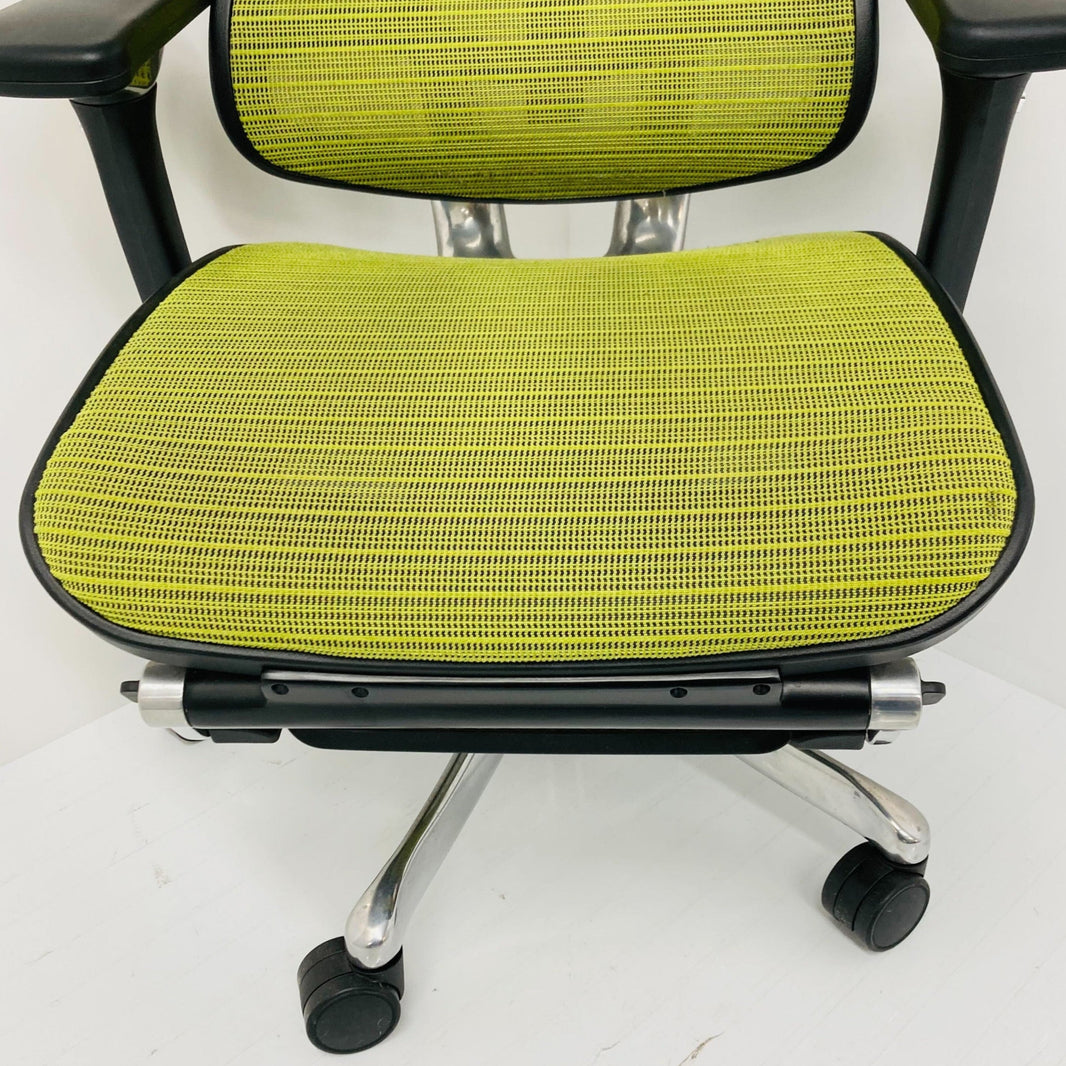 【中古A】Ergohuman PRO Ottoman(エルゴヒューマン プロ オットマン)EHP-LPL-KMD-34