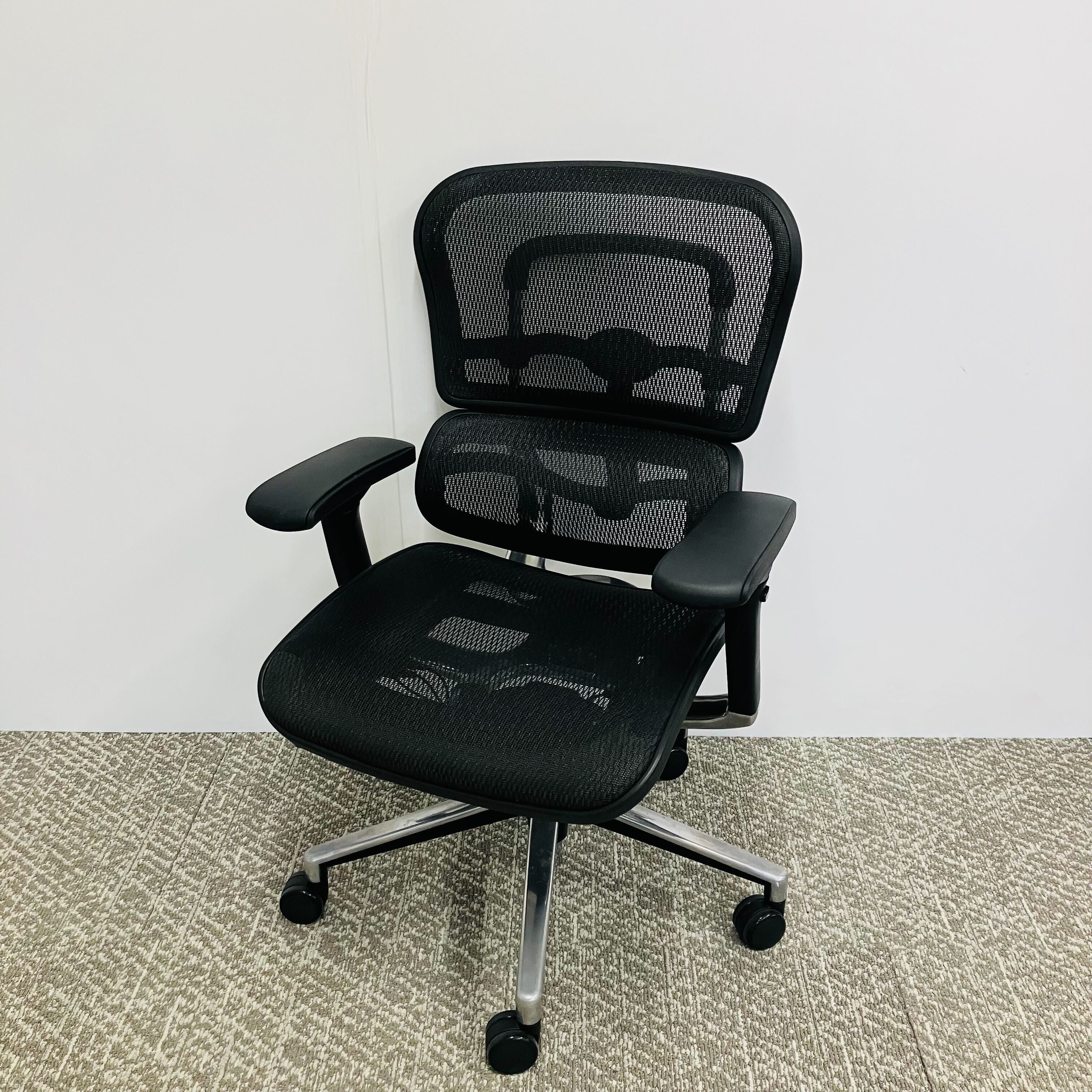 中古】エルゴヒューマン(Ergohuman)のオフィス家具通販 - Kaggマルシェ