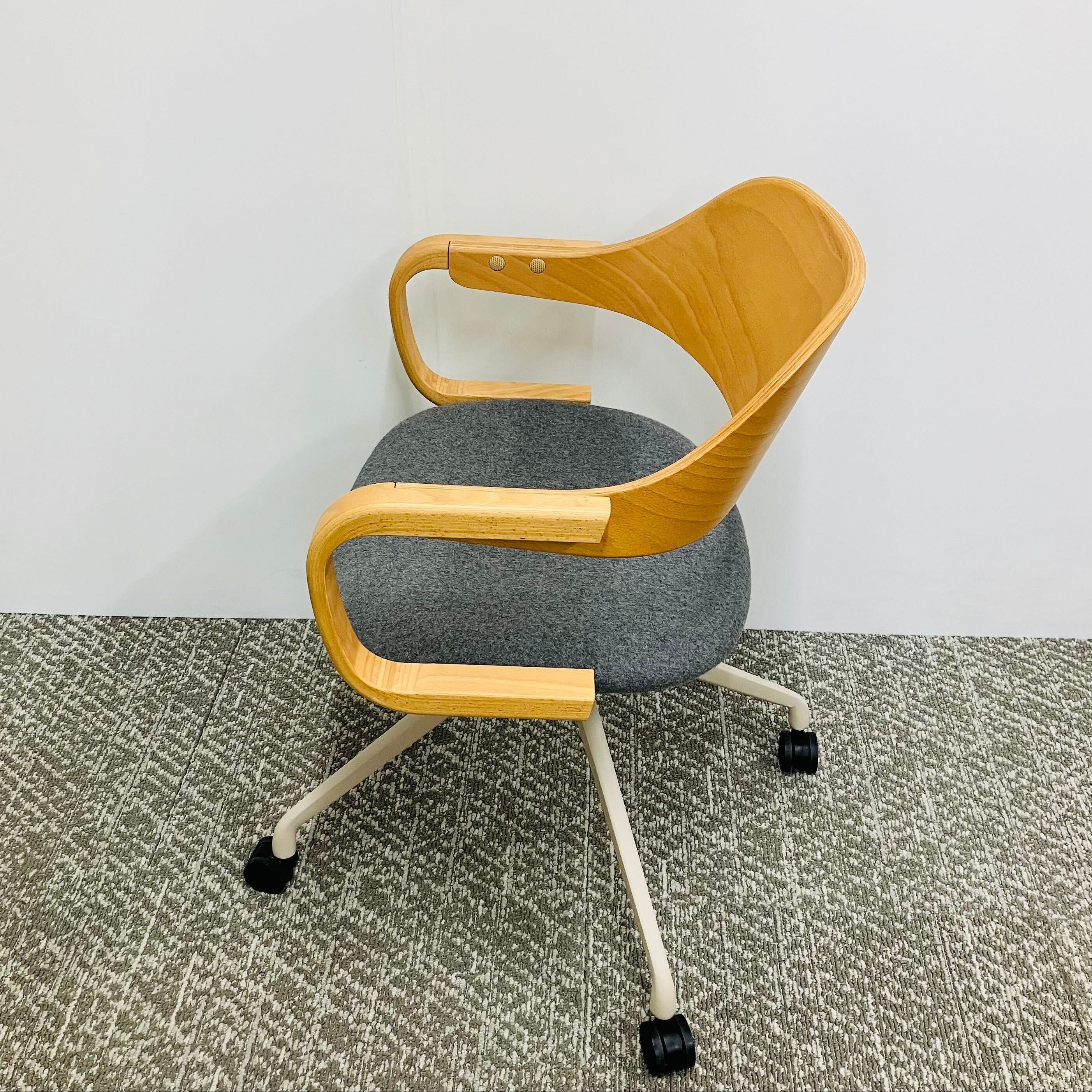 【中古A】Jurk(ユルクチェア) KLD-835CC-H9NT3