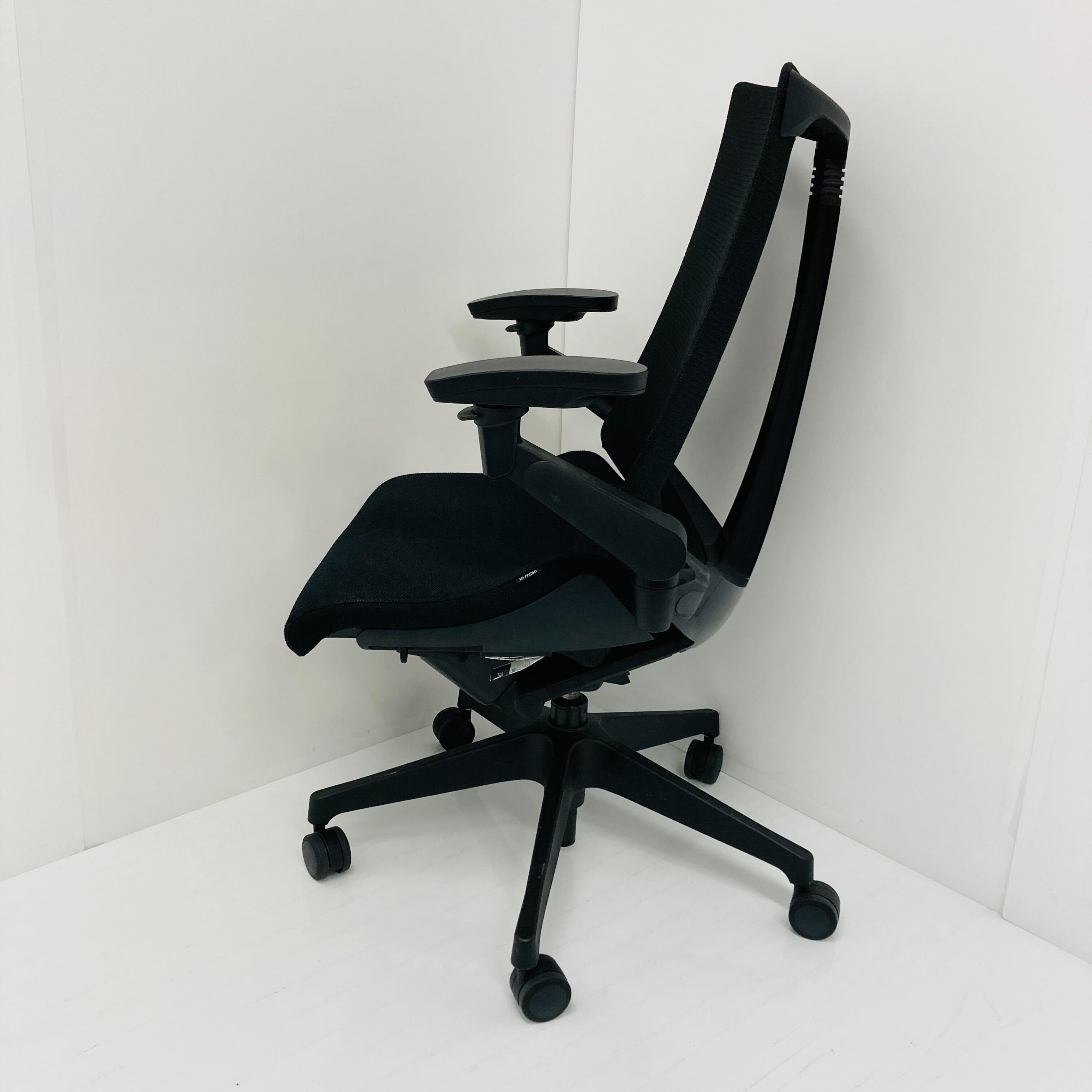 【中古A】Act(アクトチェア) KG-477JB-T1T1