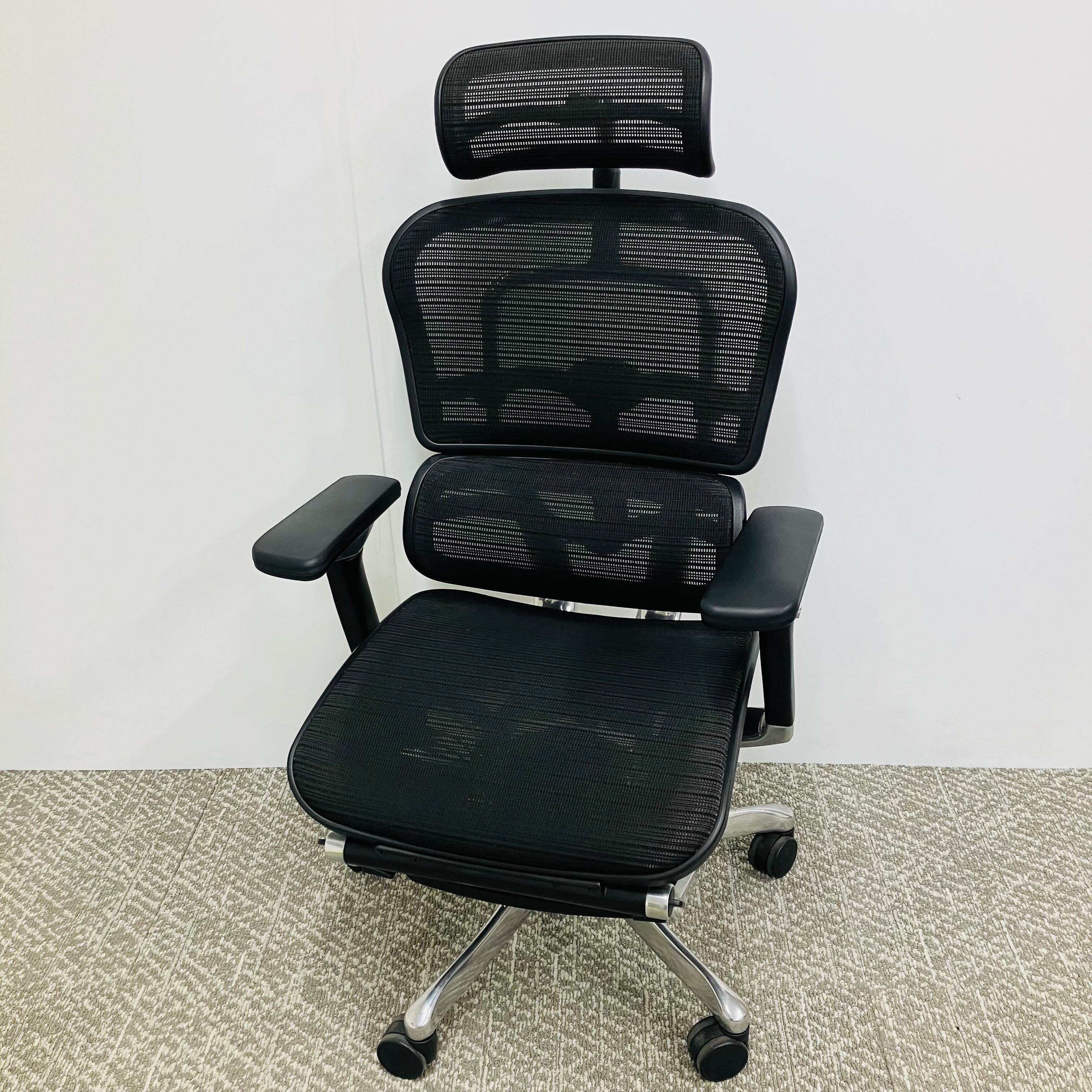 中古】エルゴヒューマン(Ergohuman)のオフィス家具通販 - Kaggマルシェ