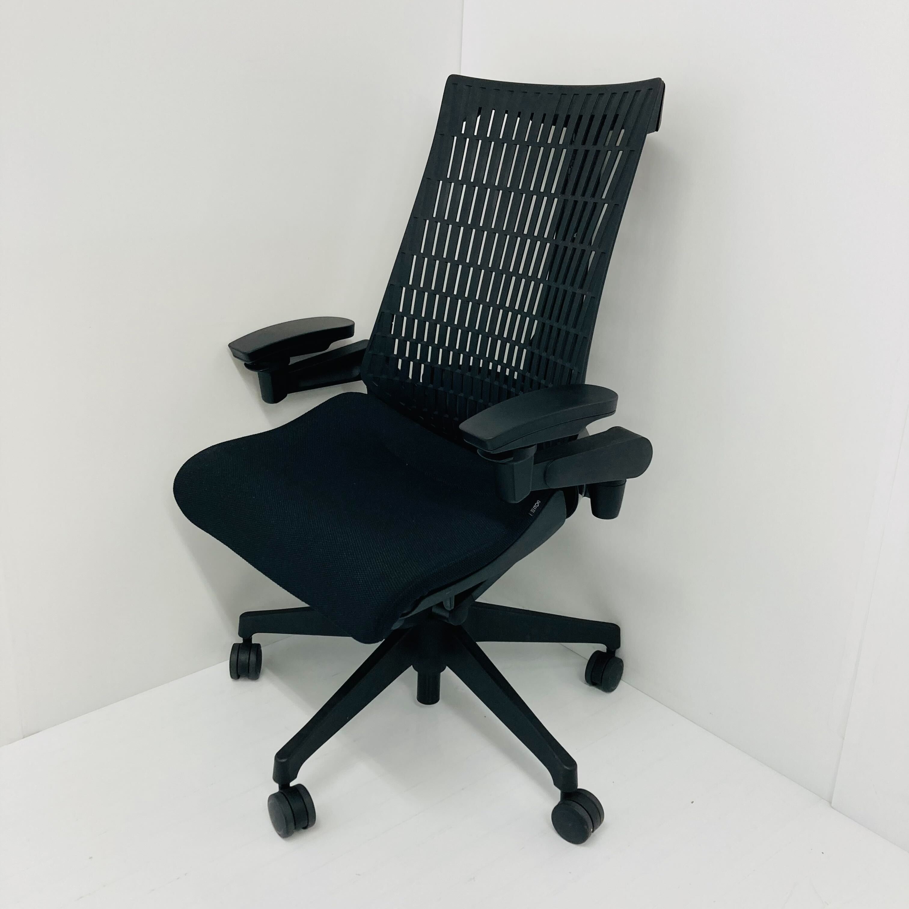 【中古A_2024年製】Act(アクトチェア) KG427PS-MT1T1T1