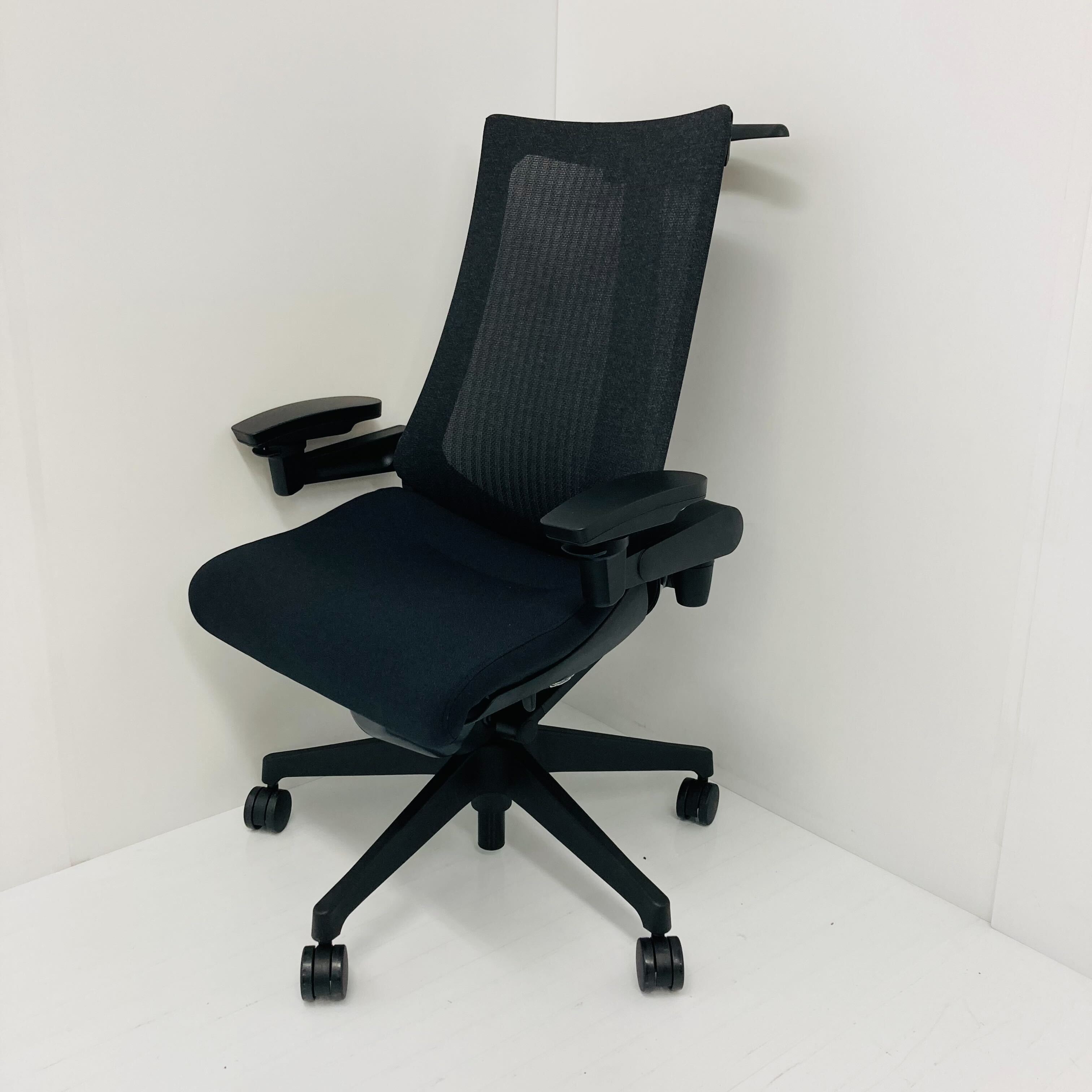 【中古S_2025年製】Act(アクトチェア) KG-477JEH1T1T1