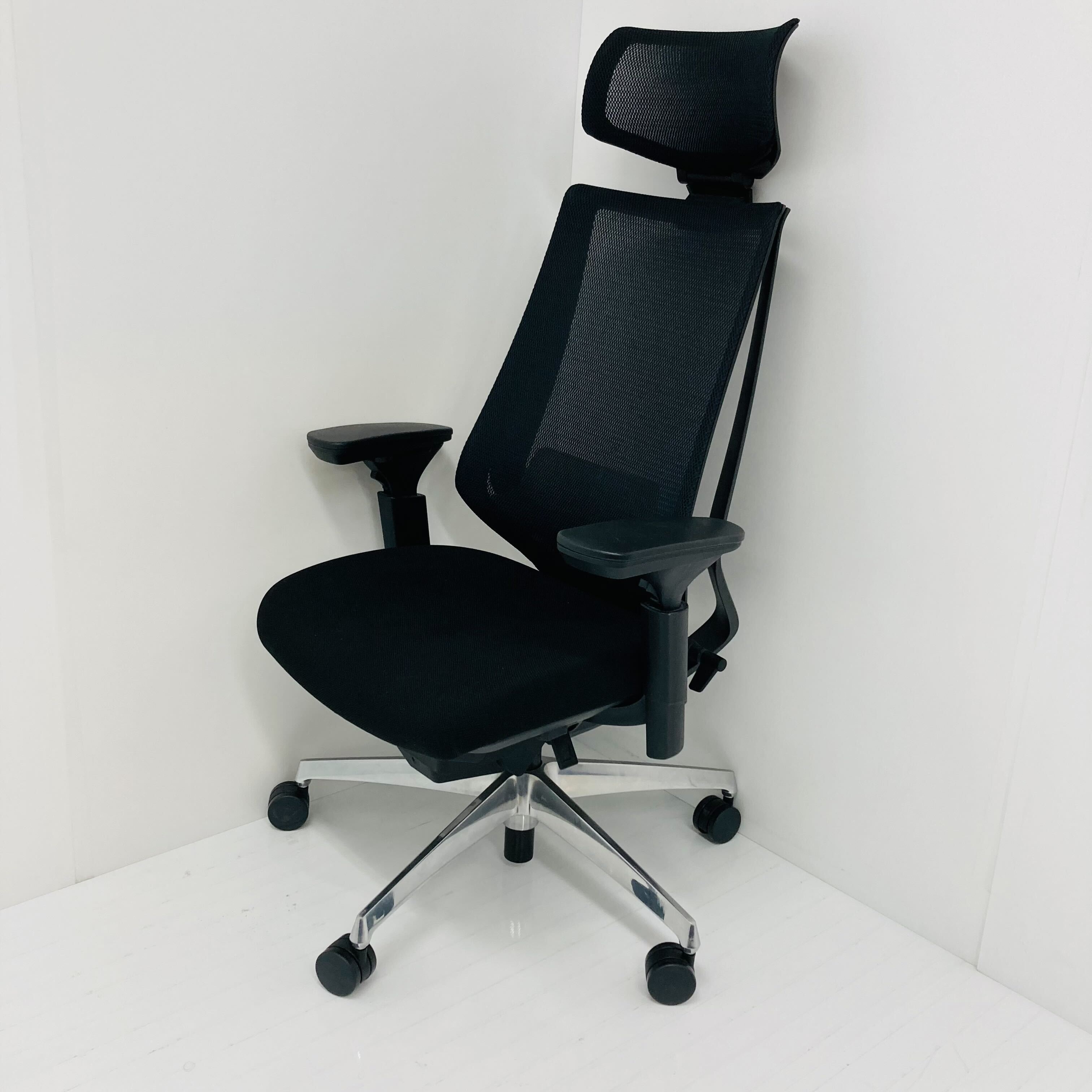 【中古S】Duora(デュオラ) CRS-G3000E6※ヘッドレスト付き