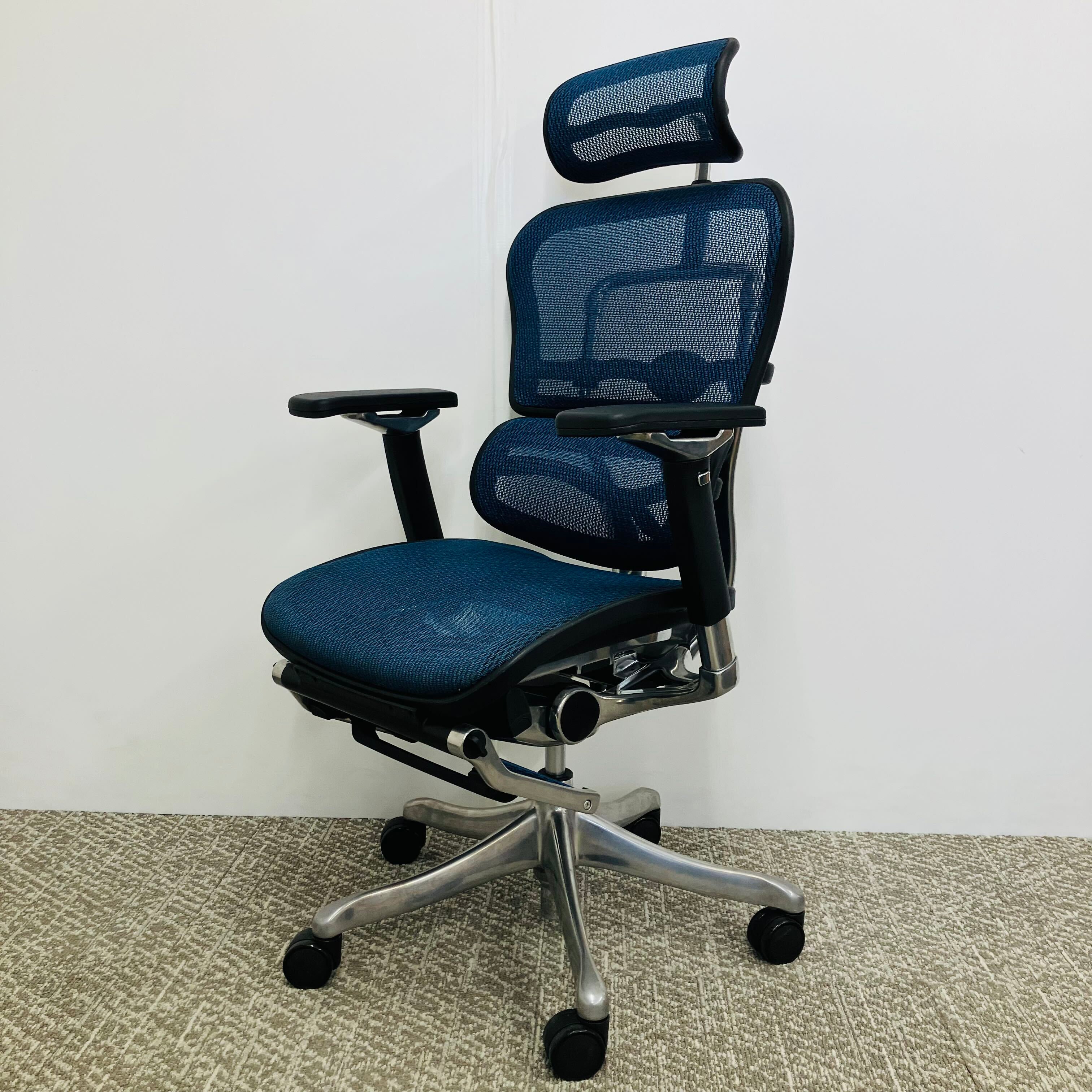 エルゴヒューマン Pro ブルー 【ジャンク】 中古】Ergohuman PRO・PRO2(エルゴヒューマンプロ・プロ2) – Kaggマルシェ
