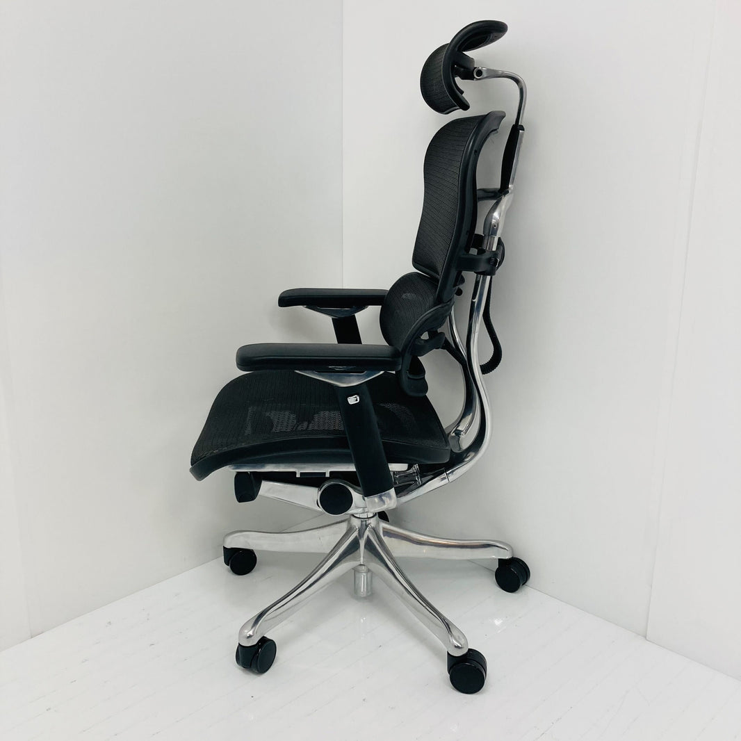 【中古S_2022年製】Ergohuman PRO(エルゴヒューマン プロ) EHP-HAM-KM-11