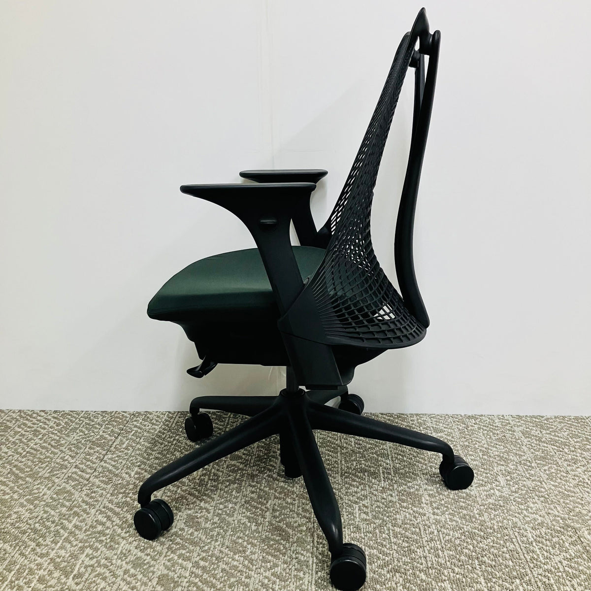 【中古A】SAYL Chair(セイルチェア) AS1YA23HAN2BKBBBKBK9115