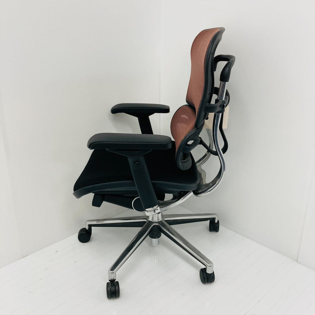 【中古S】Ergohuman Basic(エルゴヒューマン ベーシック) EH-LBM-KM13