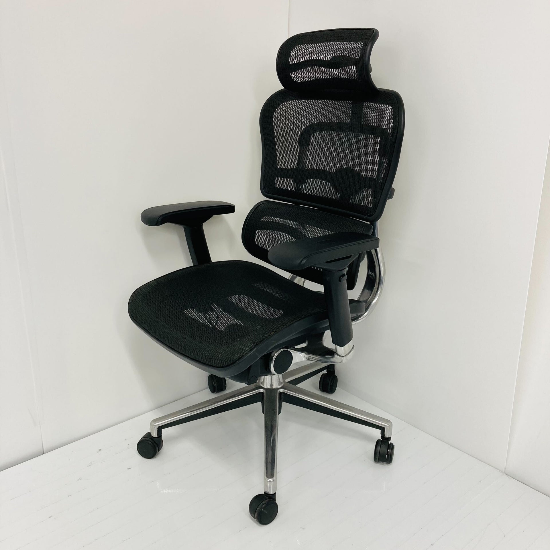中古S】Ergohuman Basic(エルゴヒューマン ベーシック) EH-HAM-KM11 