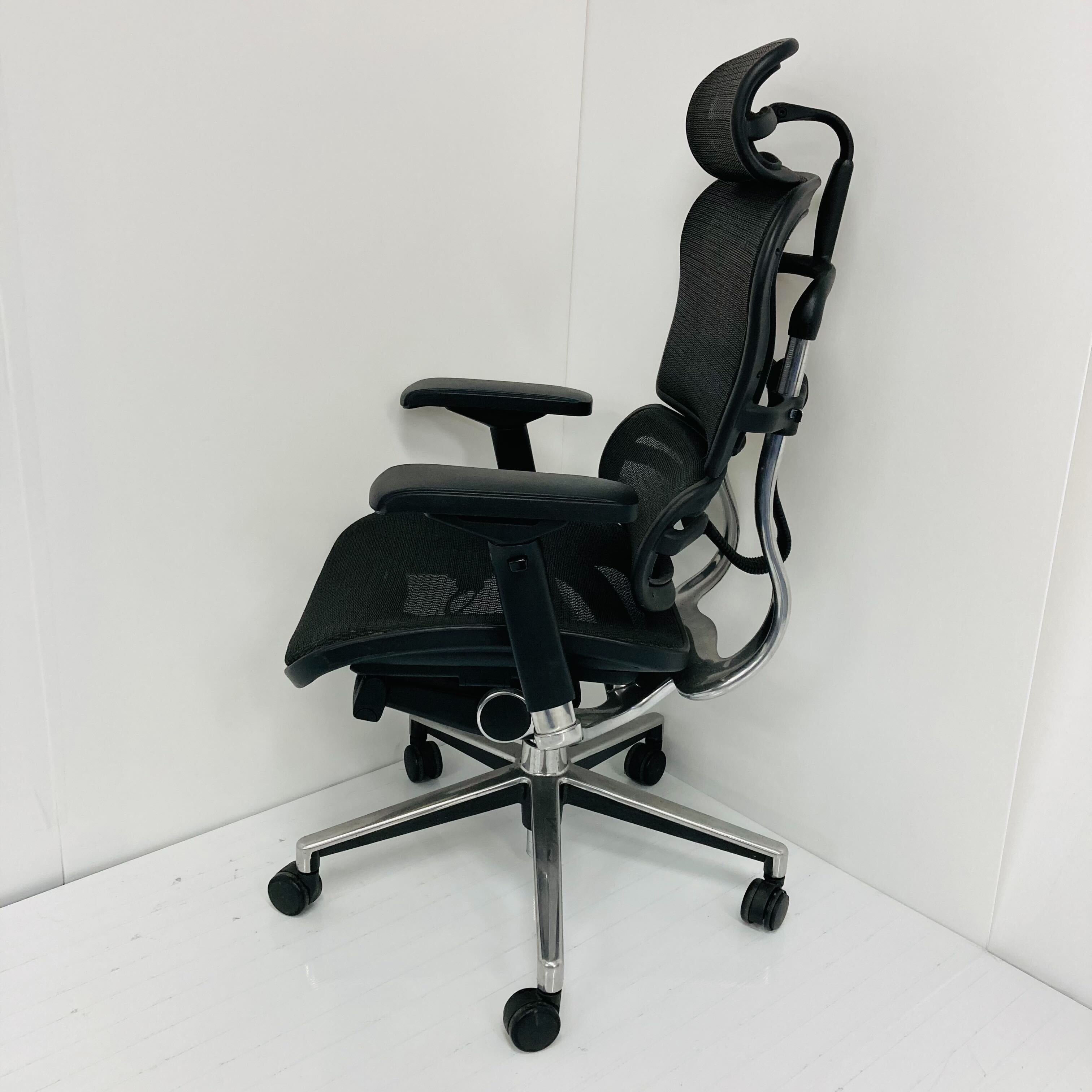 【中古S】Ergohuman Basic(エルゴヒューマン ベーシック) EH-HAM-KM11