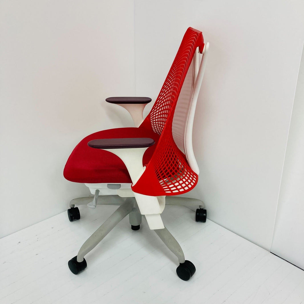 【中古S】SAYL Chair(セイルチェア) AS1YA23HAN265BBRO829112