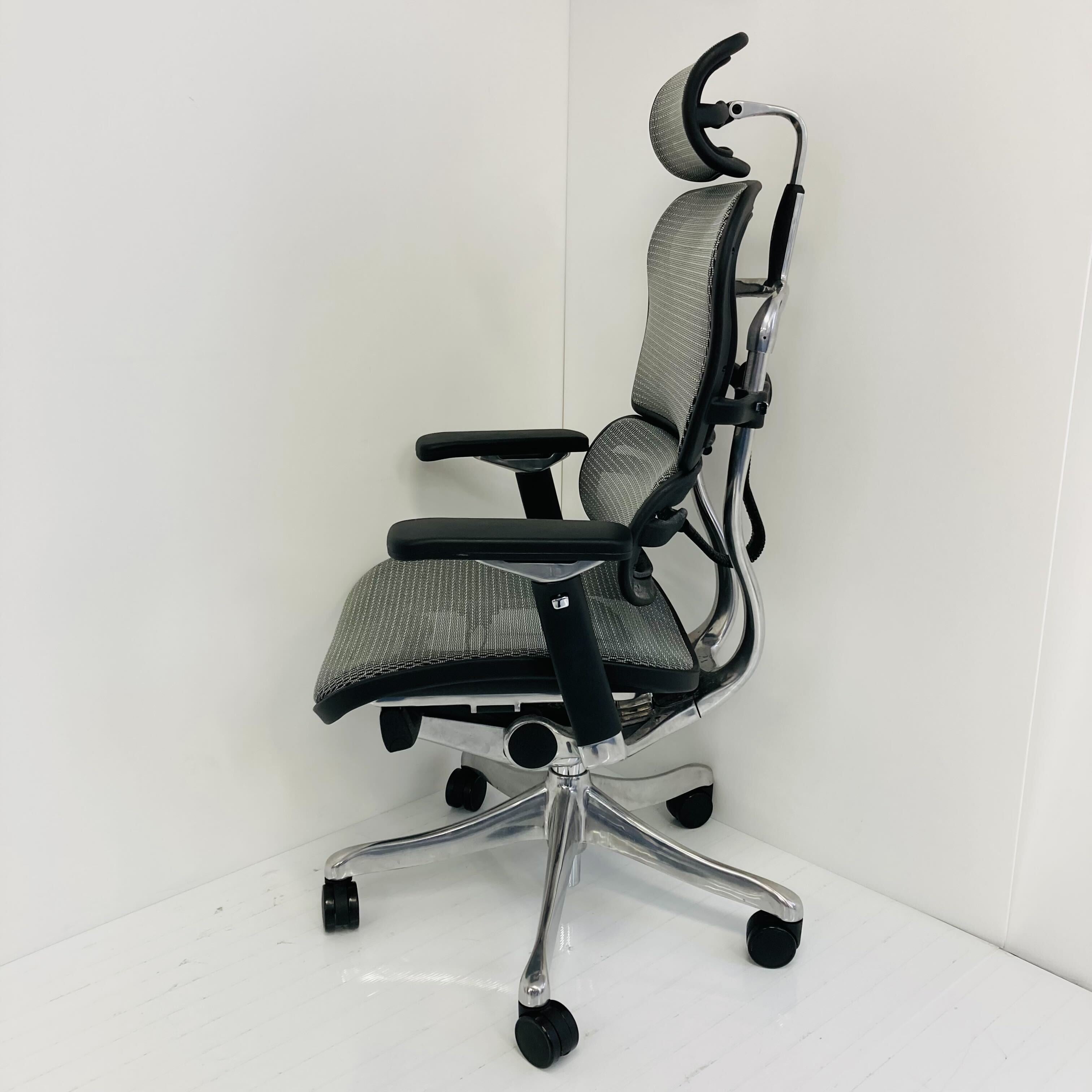 【中古S_2023年製】Ergohuman PRO(エルゴヒューマン プロ) EHP-HAM-KM-10