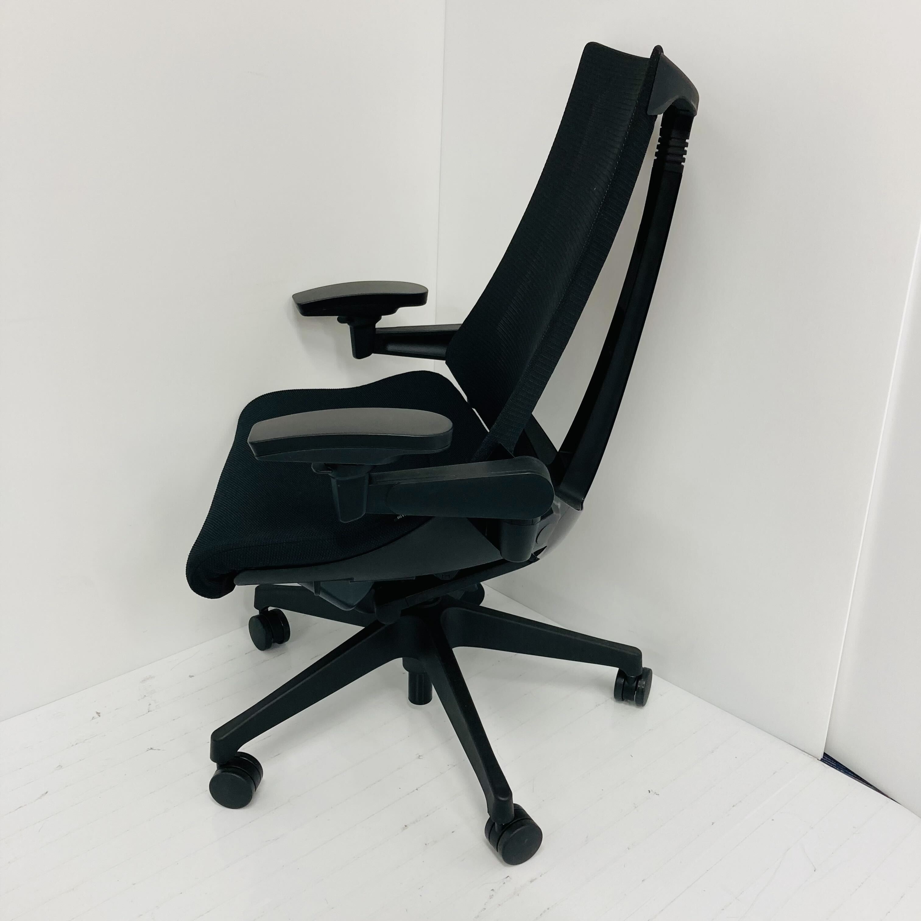 【中古A_2024年製】Act(アクトチェア) KG-477JV-T1T1