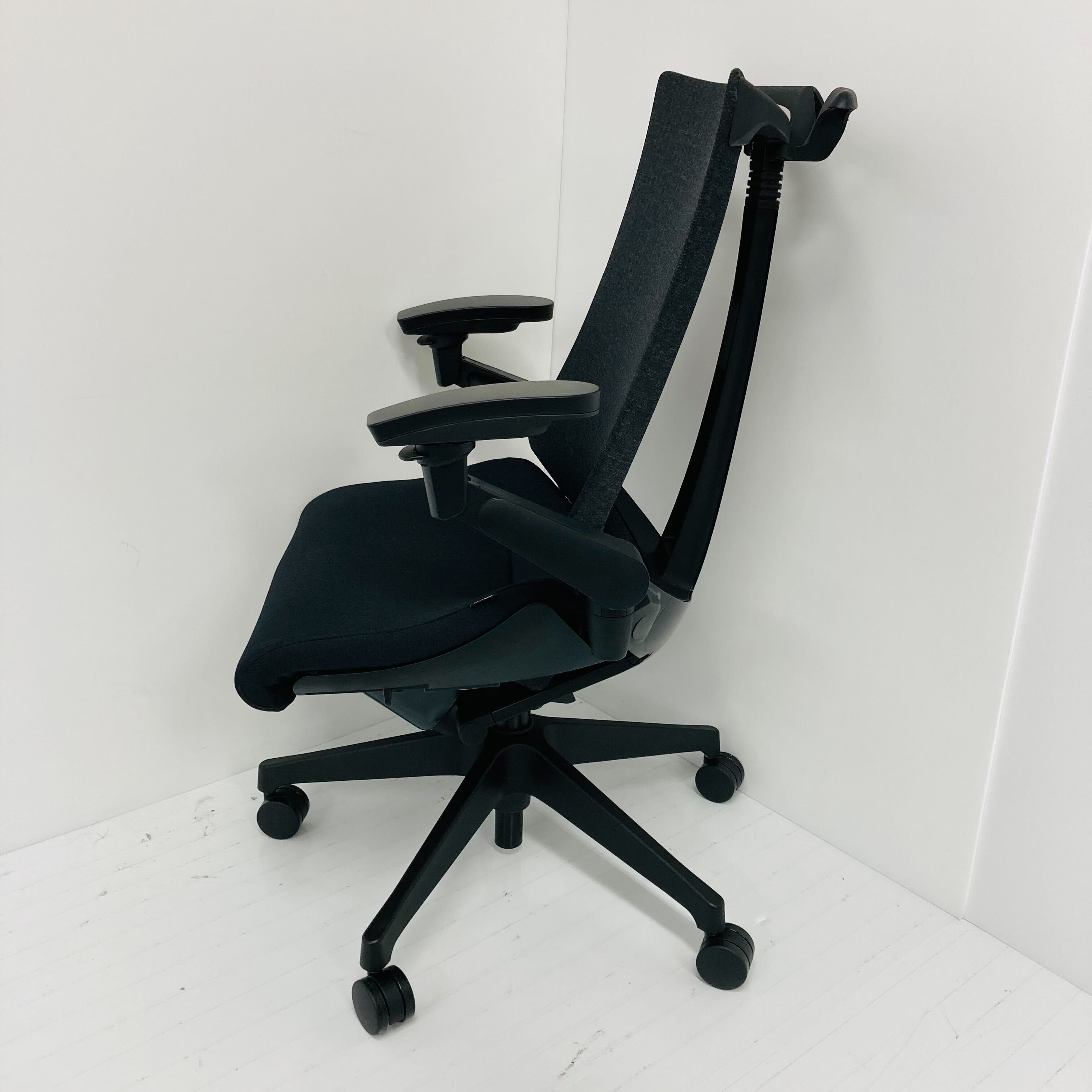 【中古A_2025年製】Act(アクトチェア) KG-477JEH1T1T1