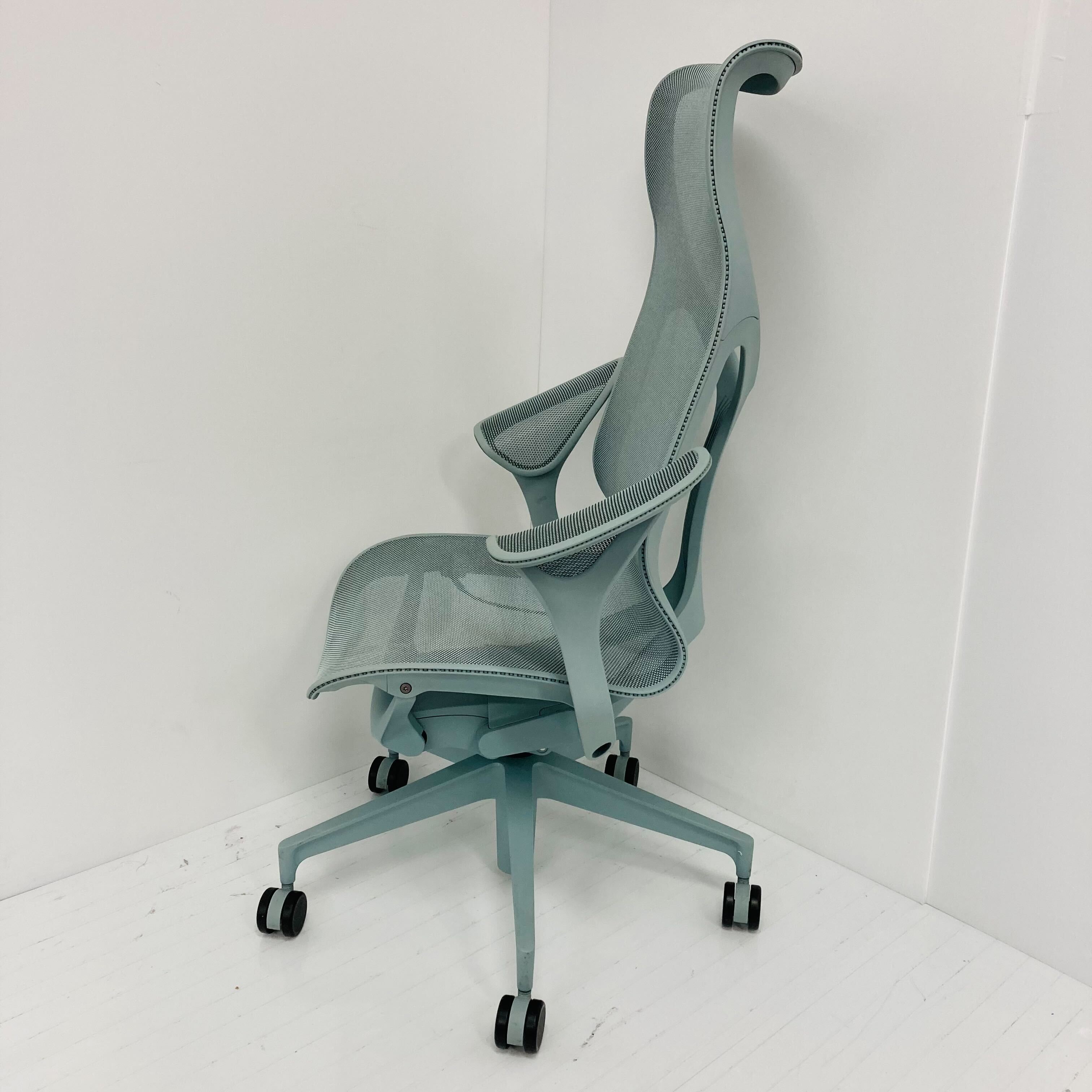 【中古S】Cosm Chairs(コズムチェア) FLC362YFJDB3DB3DB3O2B84505