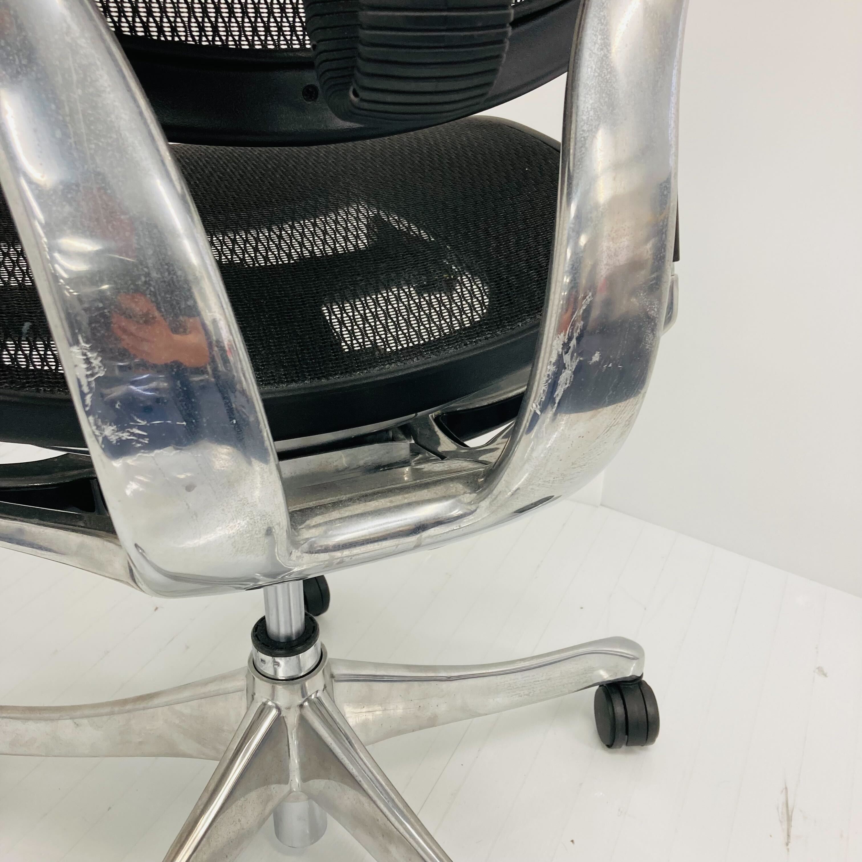 中古A】Ergohuman PRO(エルゴヒューマン プロ) EHP-HAM-KM-11 – Kagg