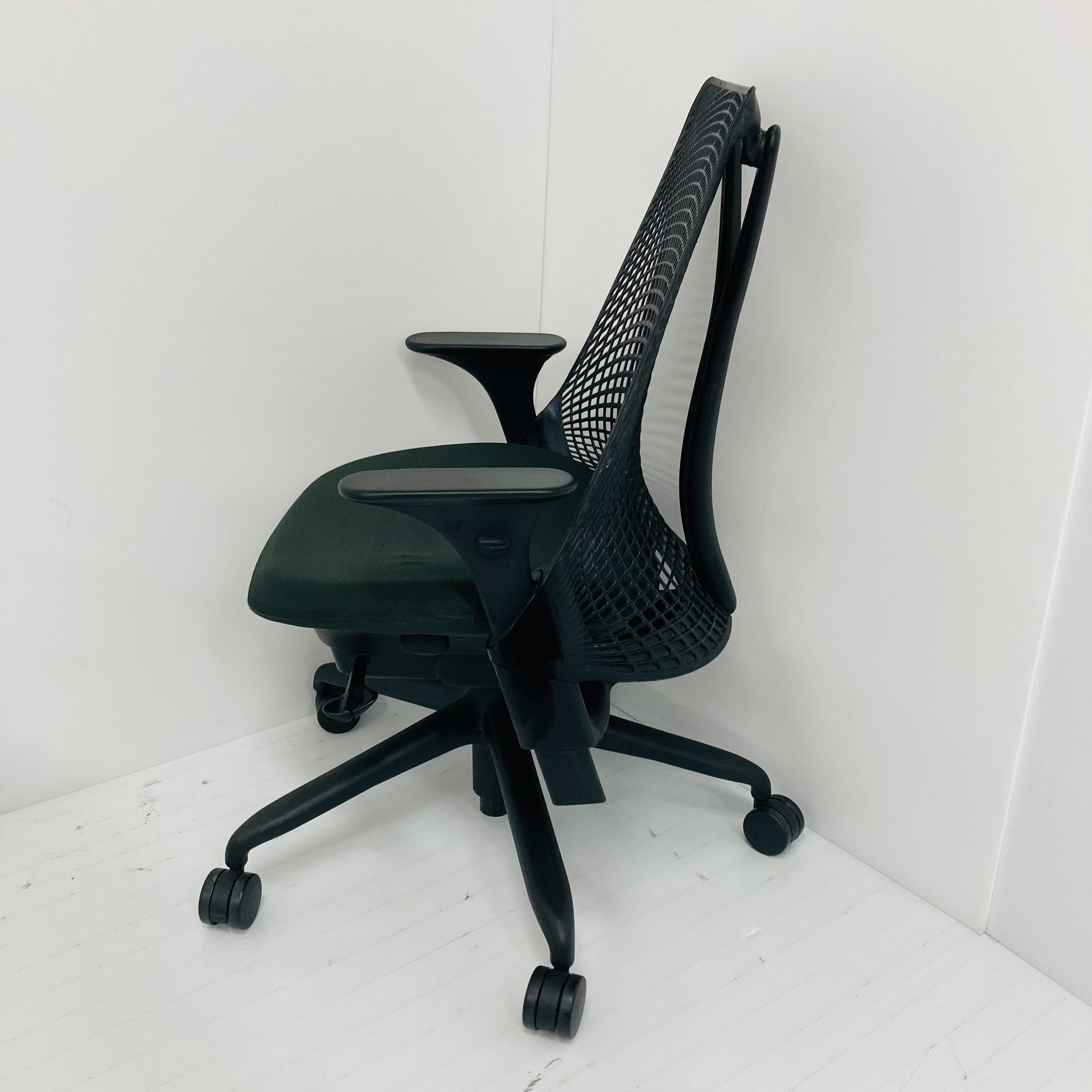 【中古A】SAYL Chair(セイルチェア) AS1YA23HAN2BKBBBKBK9115