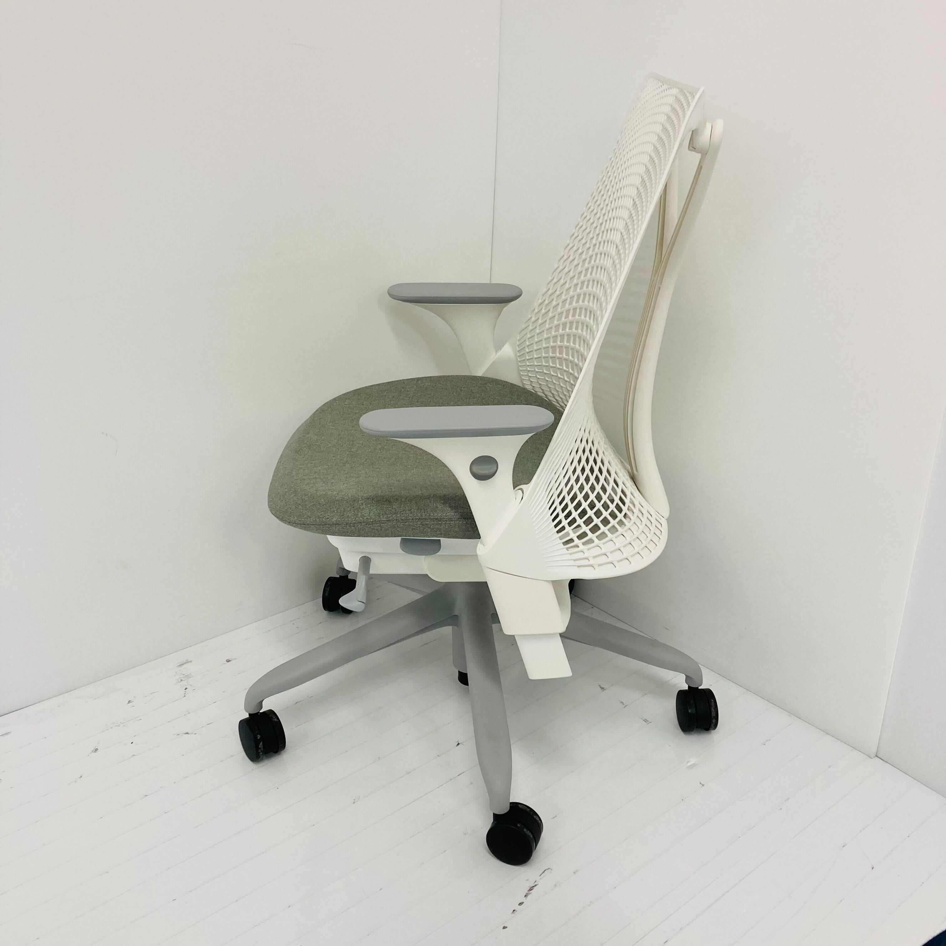 【中古S_2024年製】SAYL Chair(セイルチェア) AS1YA23HAN265BB98631HA09