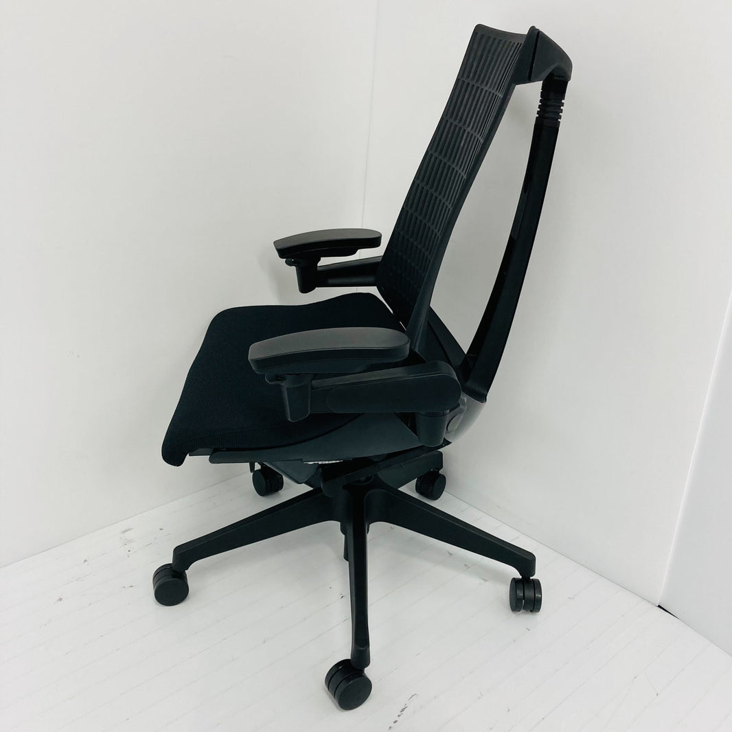 【中古S_2024年製】Act(アクトチェア) KG447PS-T1T1T1