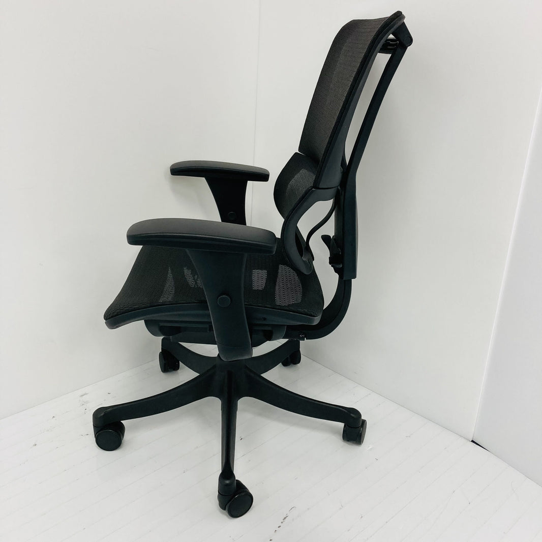 【中古S】Ergohuman Smart(エルゴヒューマンスマート) ARM-SMART-EH-SMART-KM-11