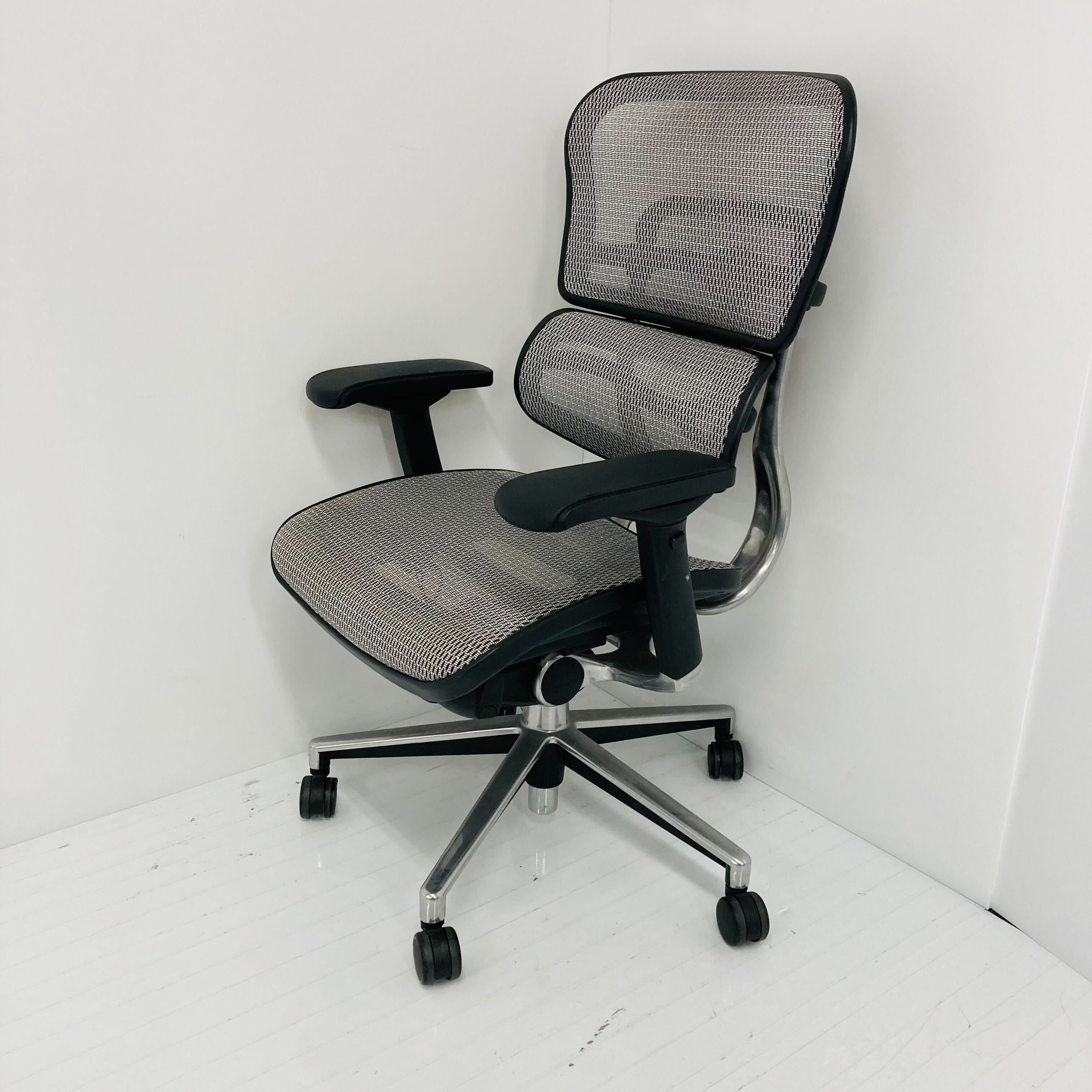 中古S】Ergohuman Basic(エルゴヒューマン ベーシック) EH-LAM-KM16