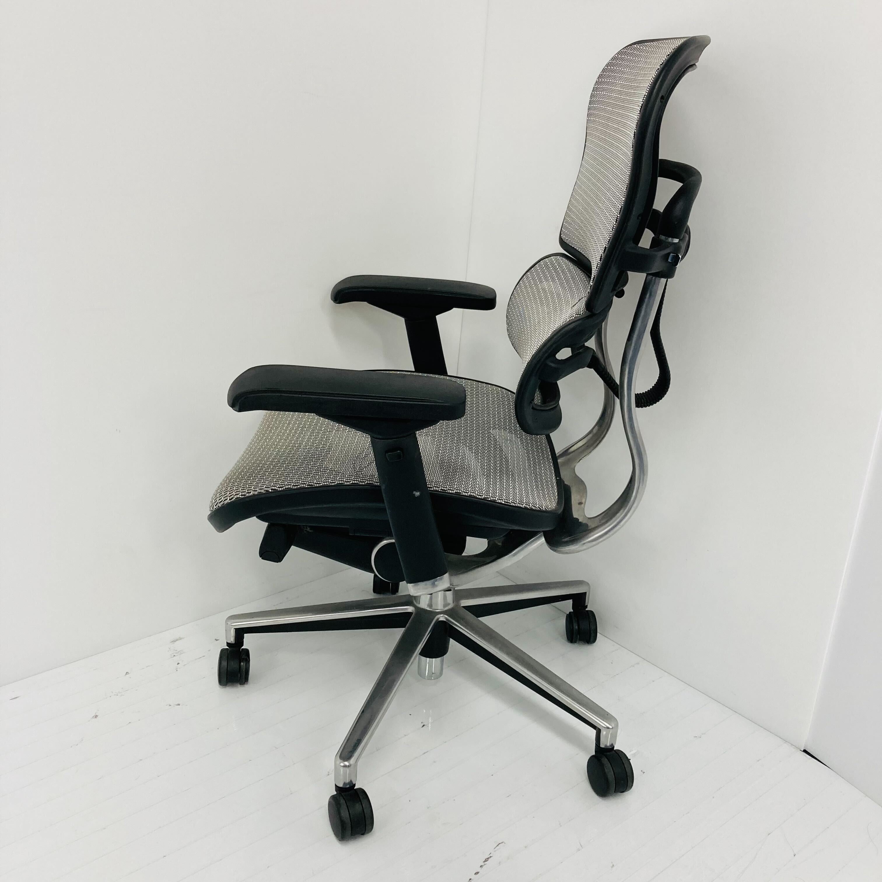 【中古S】Ergohuman Basic(エルゴヒューマン ベーシック) EH-LAM-KM16